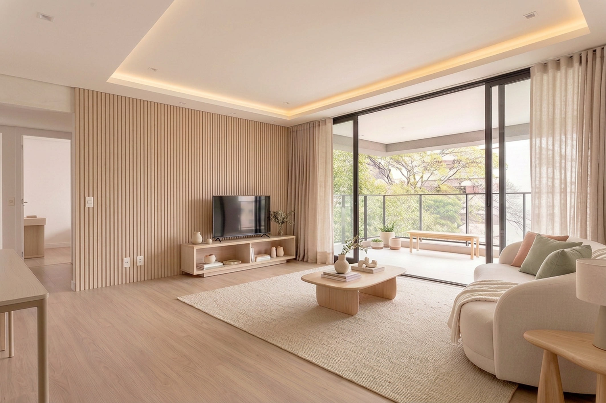 Apartamento no Moema Pássaros