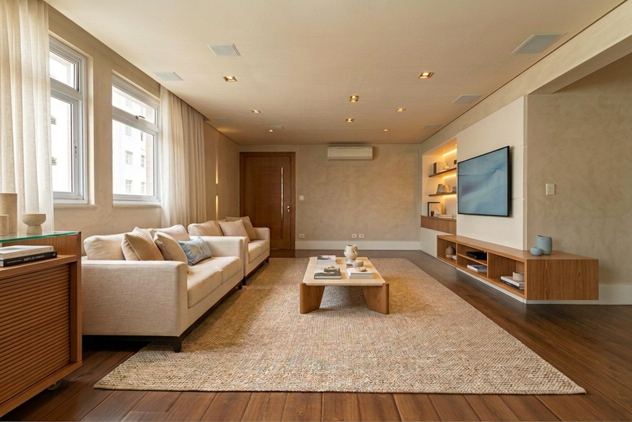 Apartamento no Cerqueira César