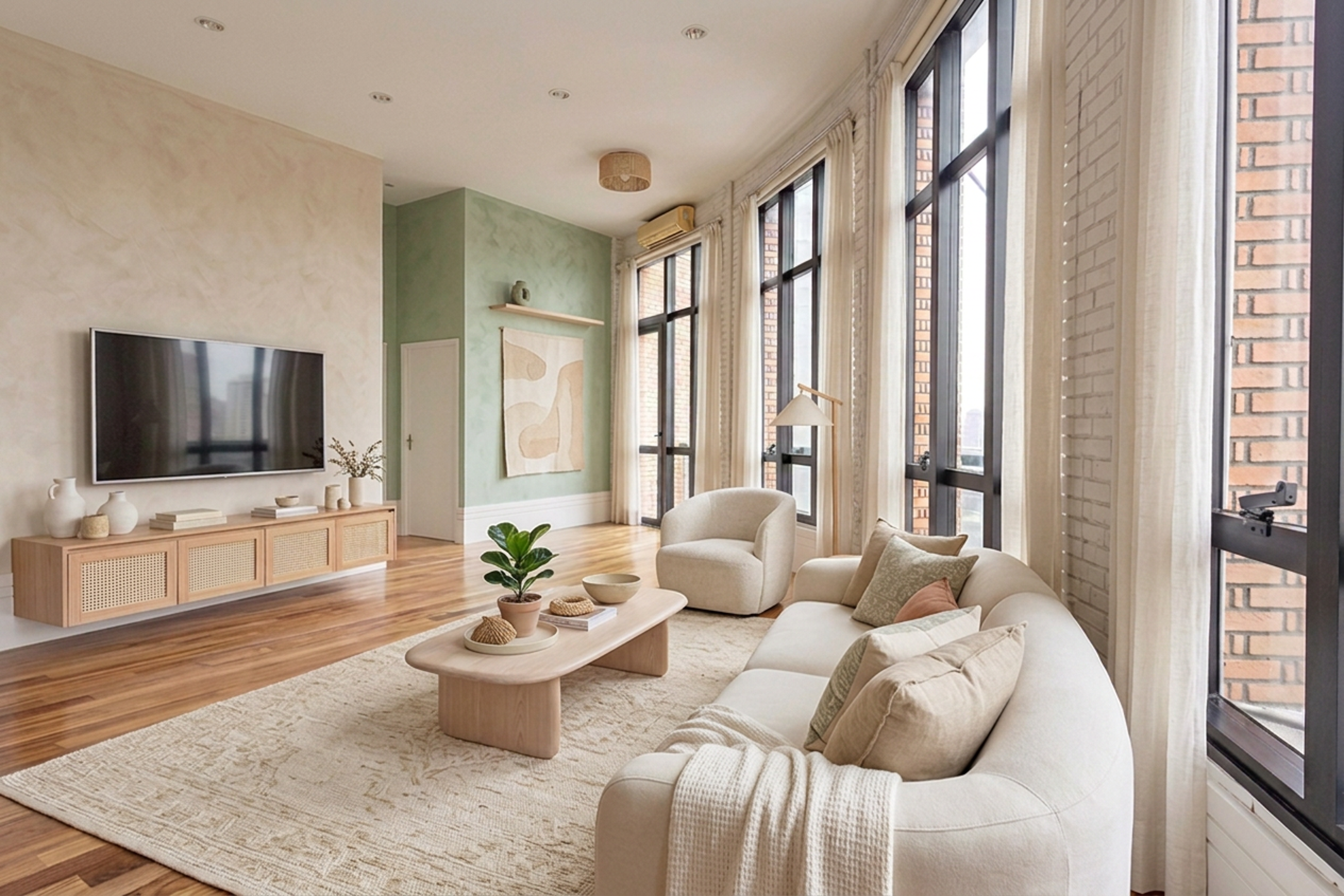 Apartamento no Itaim Bibi