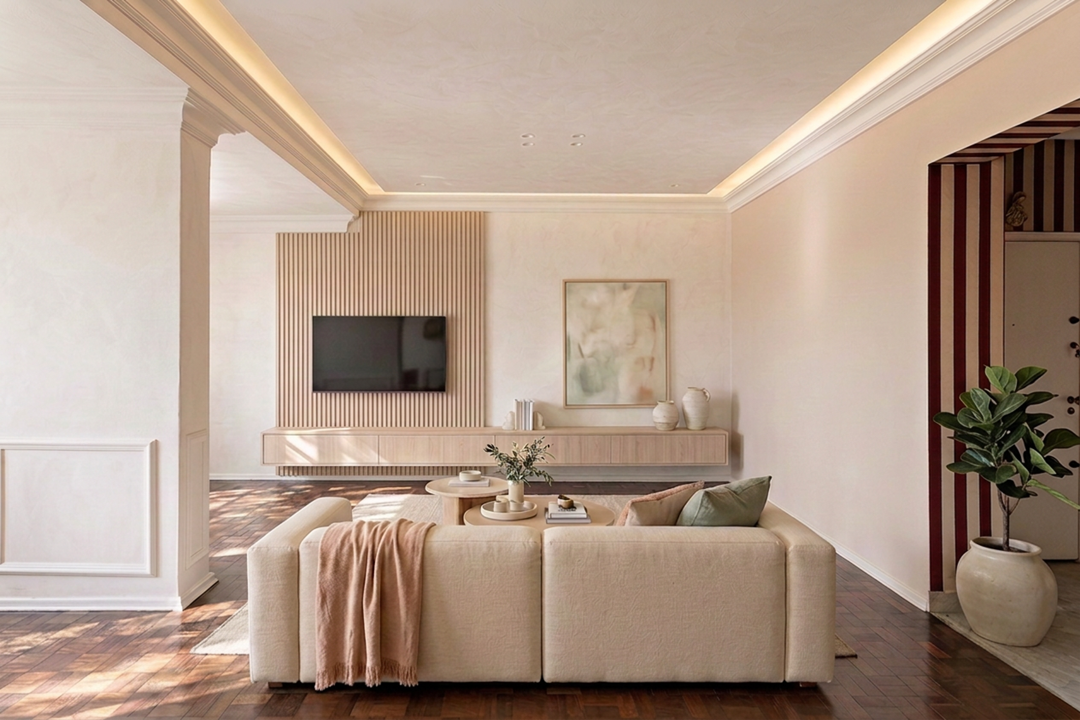 Apartamento no Jardim Paulista