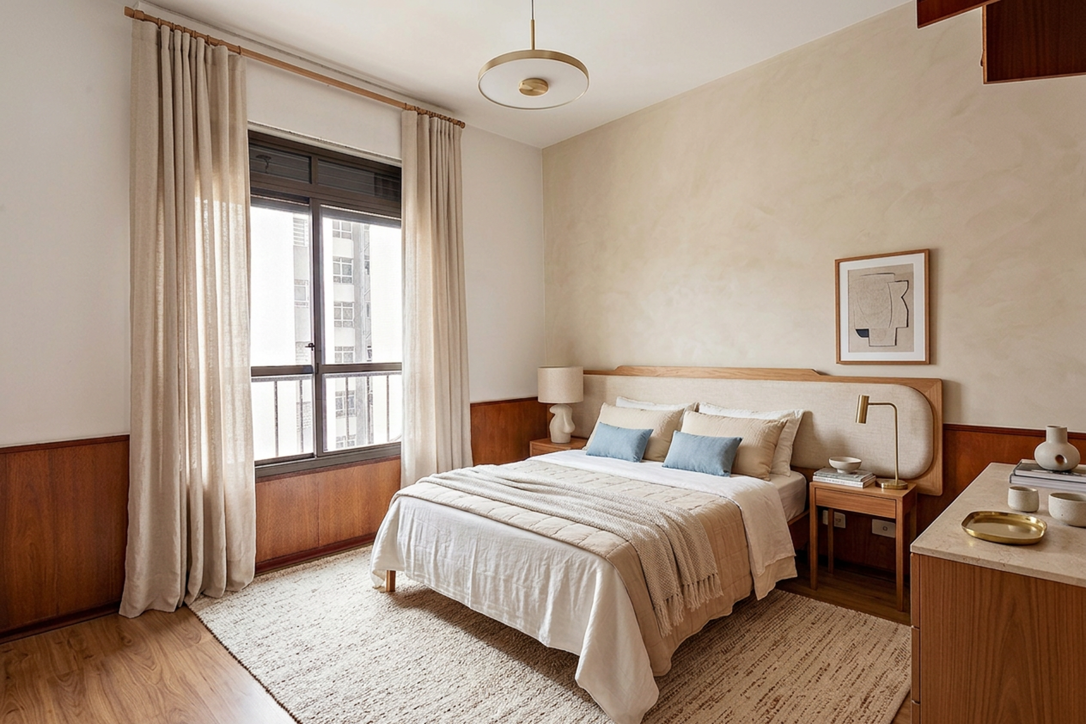 Apartamento no Paraíso