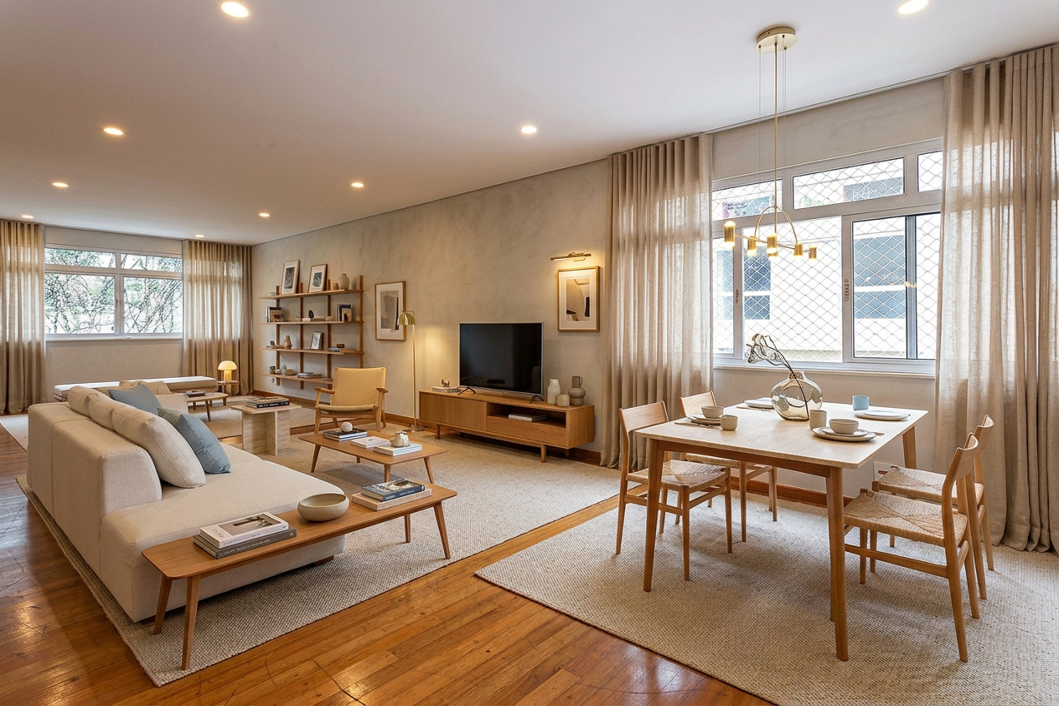 Apartamento no Cerqueira César
