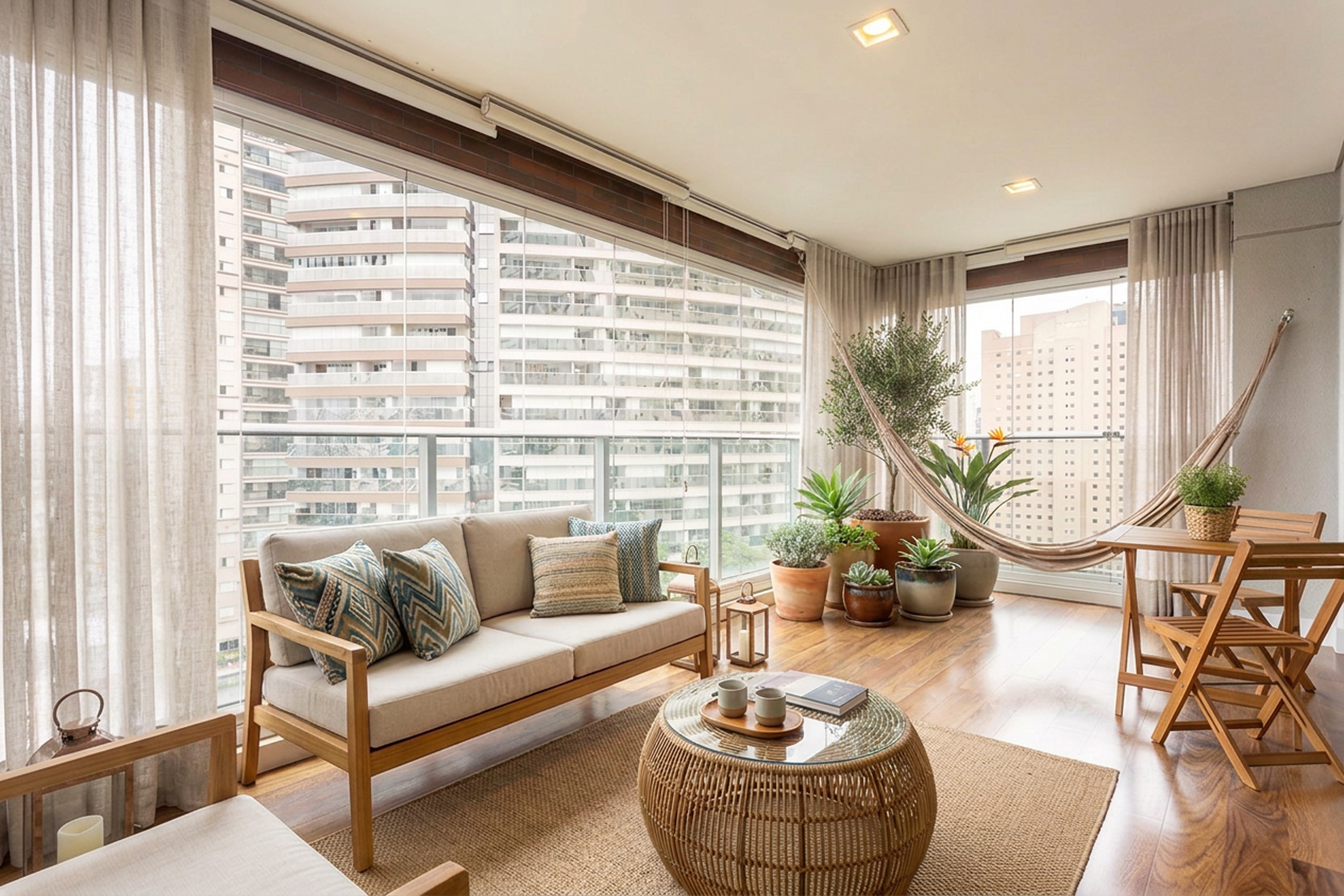 Apartamento no Vila Gertrudes