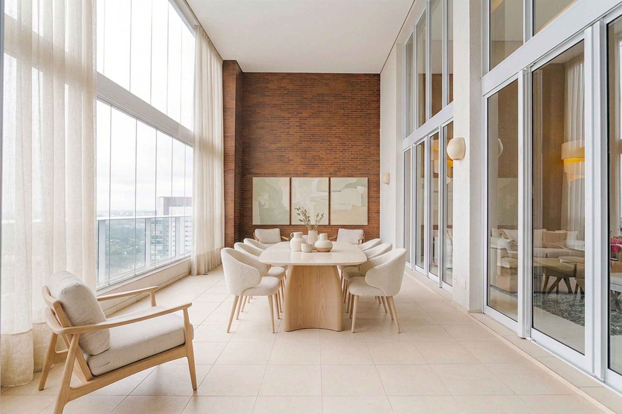 Apartamento no Alto da Lapa