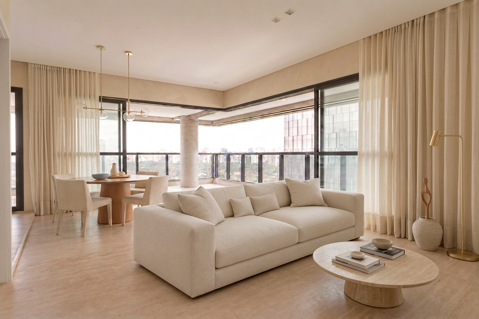 Apartamento no Pinheiros