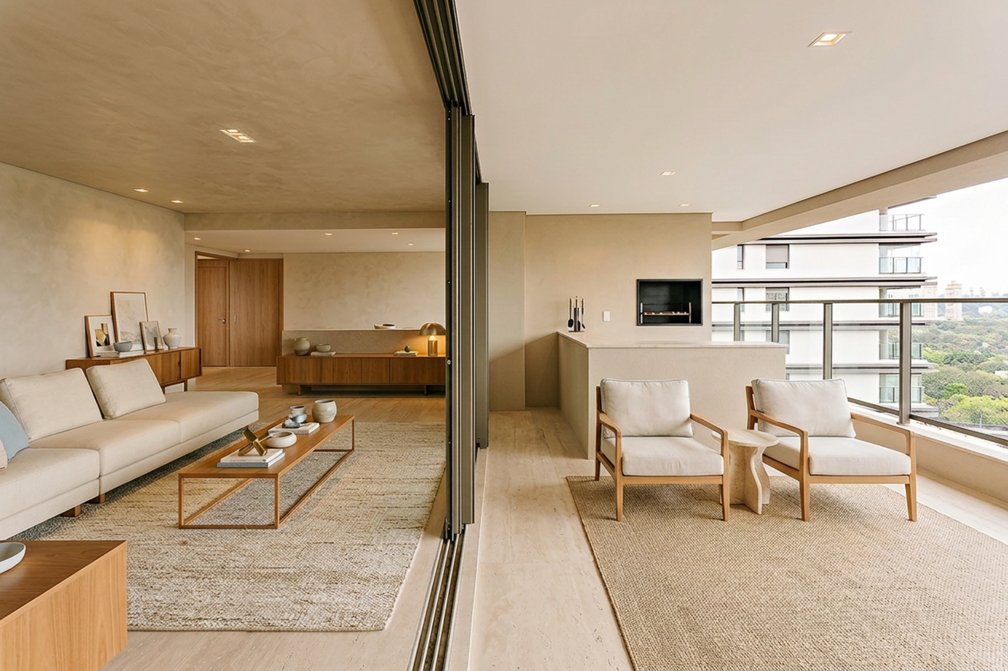 Apartamento no Alto de Pinheiros