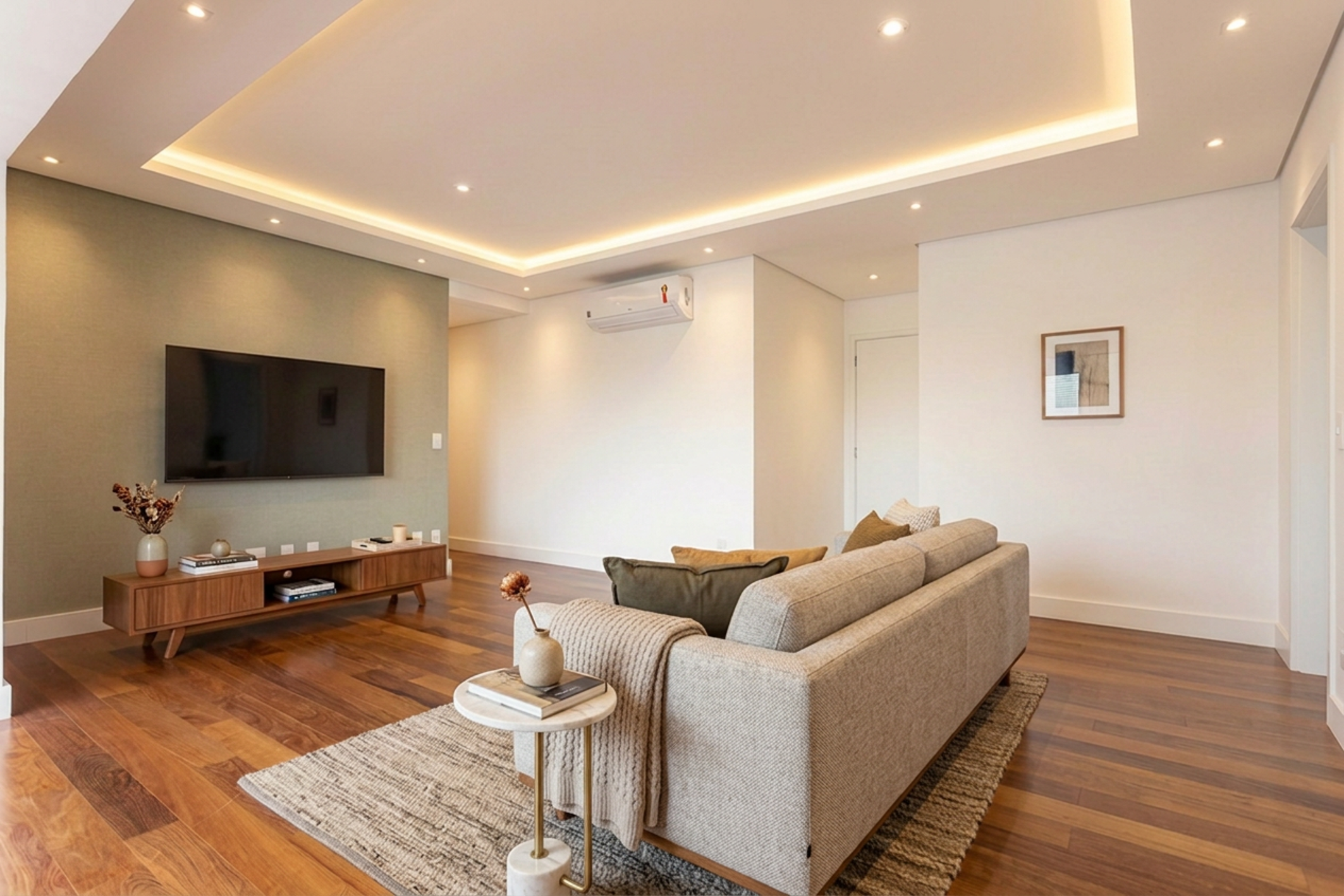 Apartamento no Vila Gertrudes