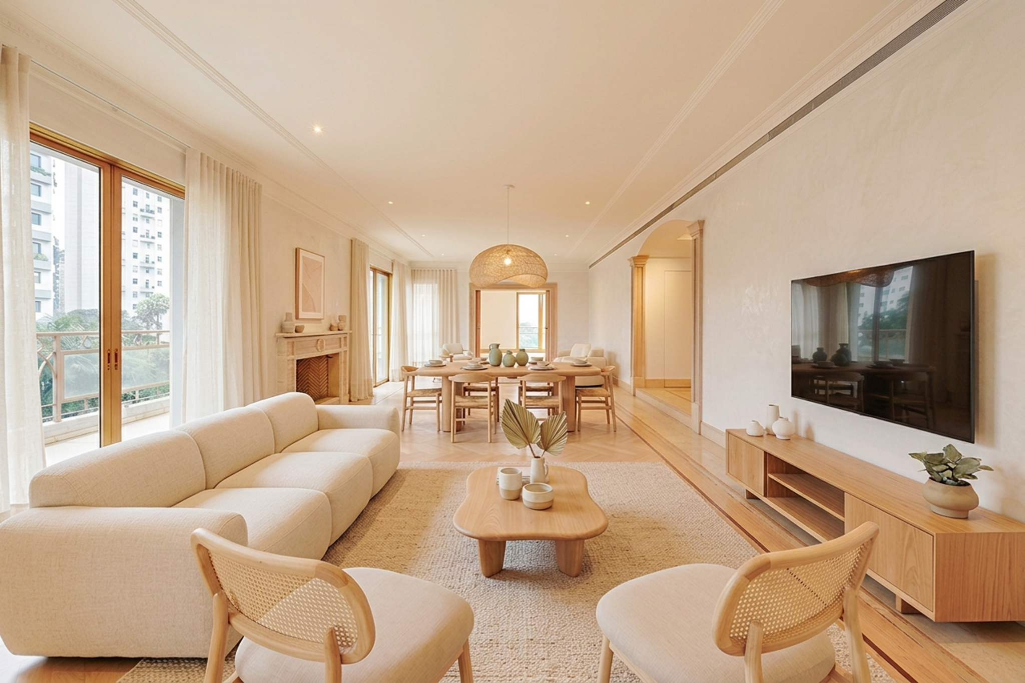 Apartamento no Vila Nova Conceição