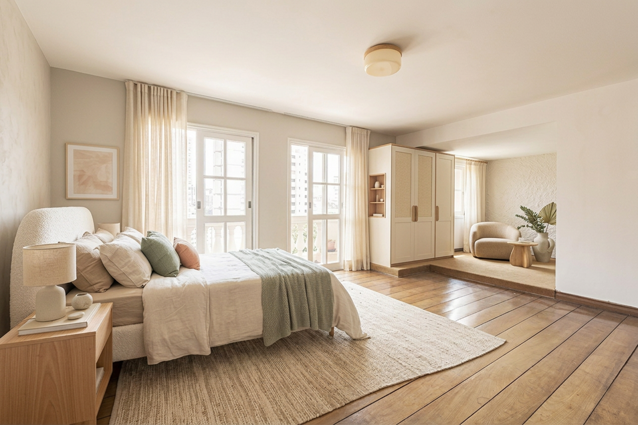 Apartamento no Higienópolis