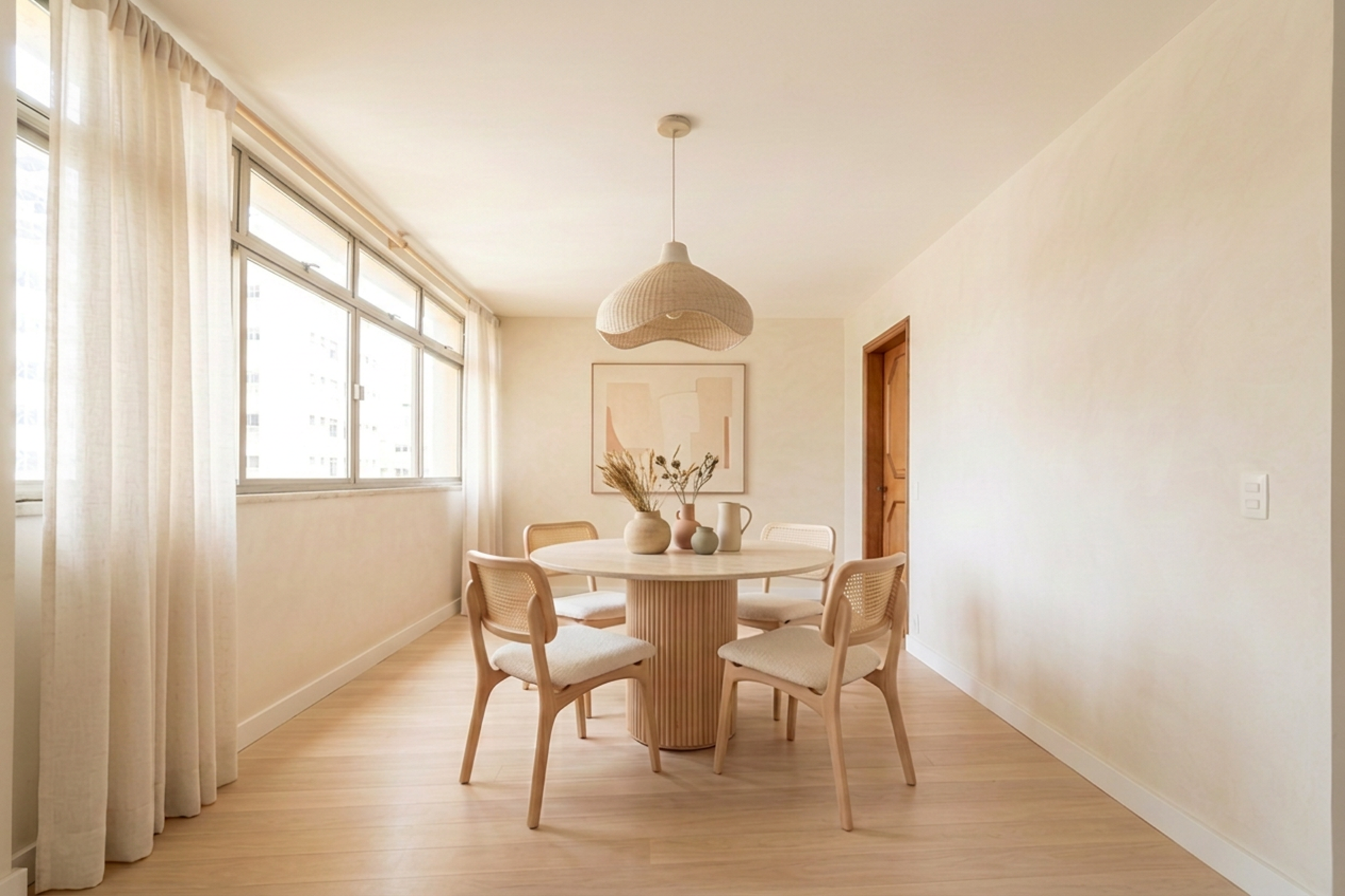 Apartamento no Santa Cecília