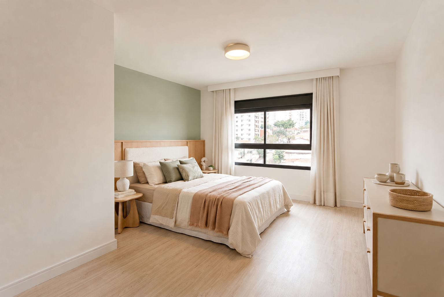 Apartamento no Alto da Lapa