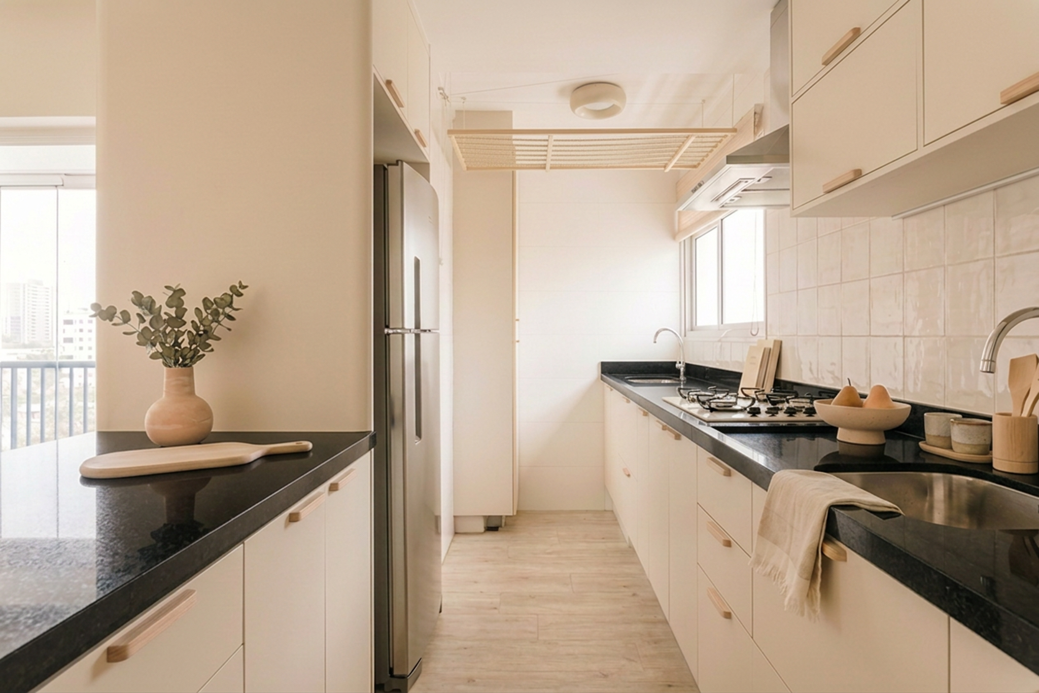Apartamento no Cidade Monções
