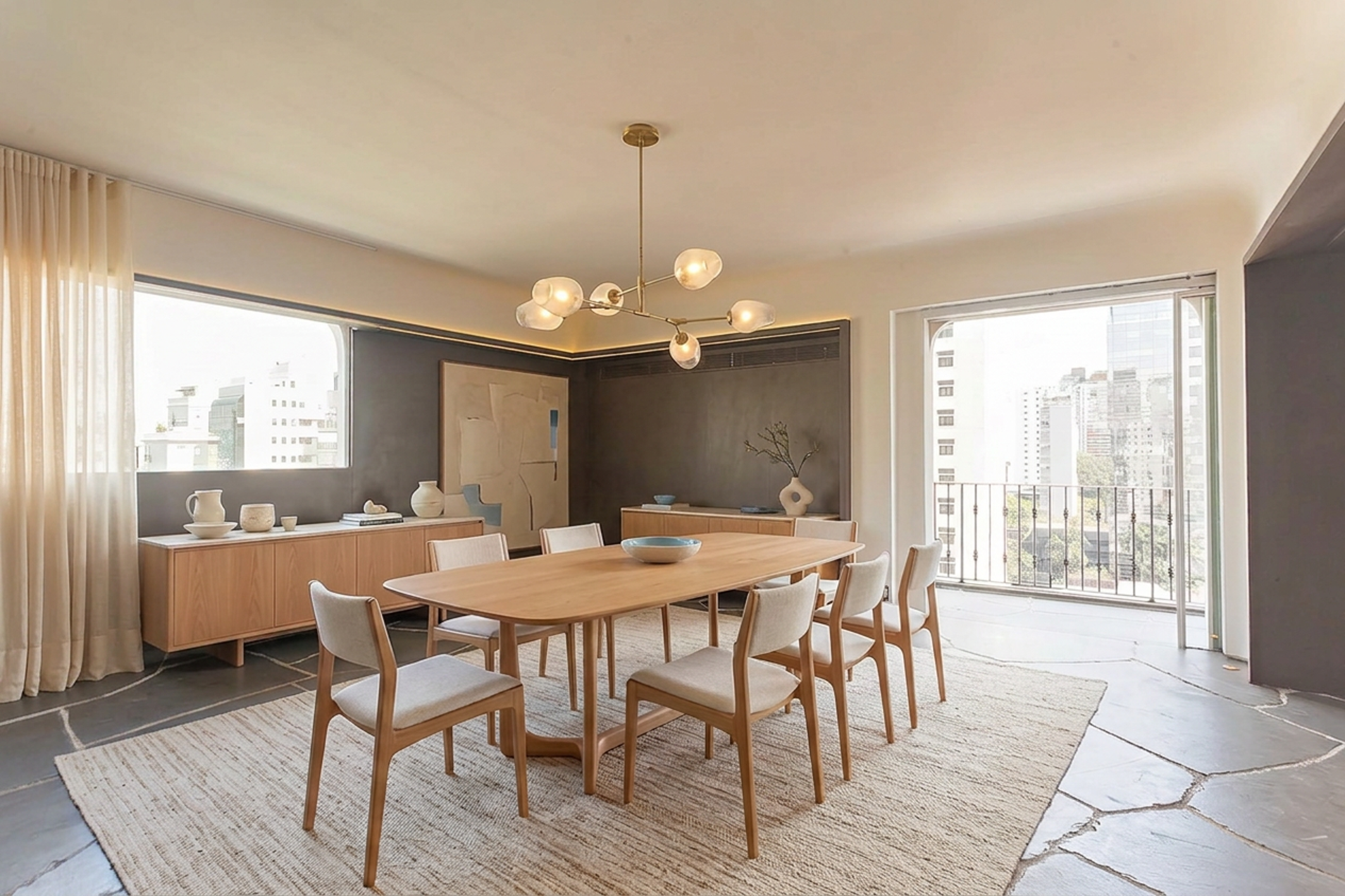 Apartamento no Cerqueira César