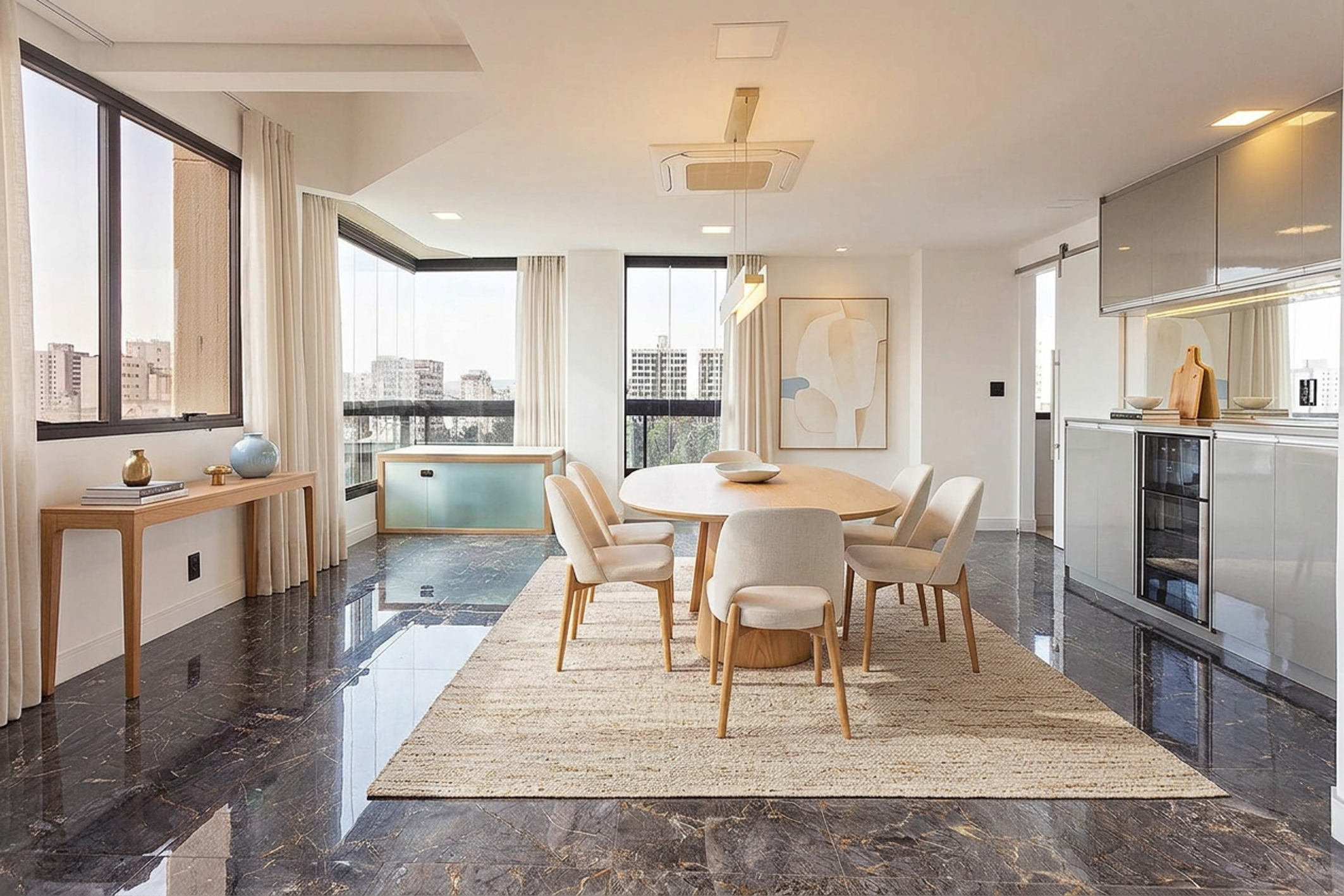 Apartamento no Sumaré