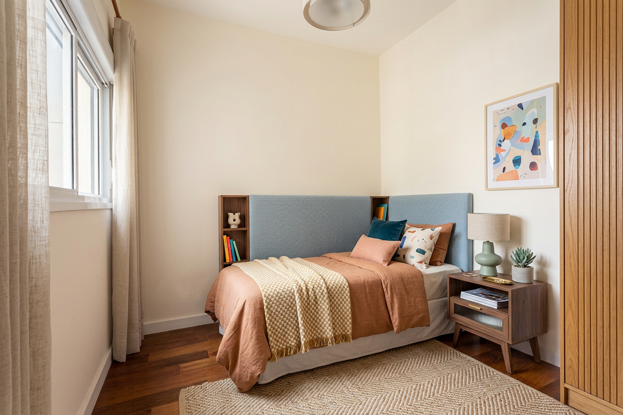 Apartamento no Vila Gertrudes