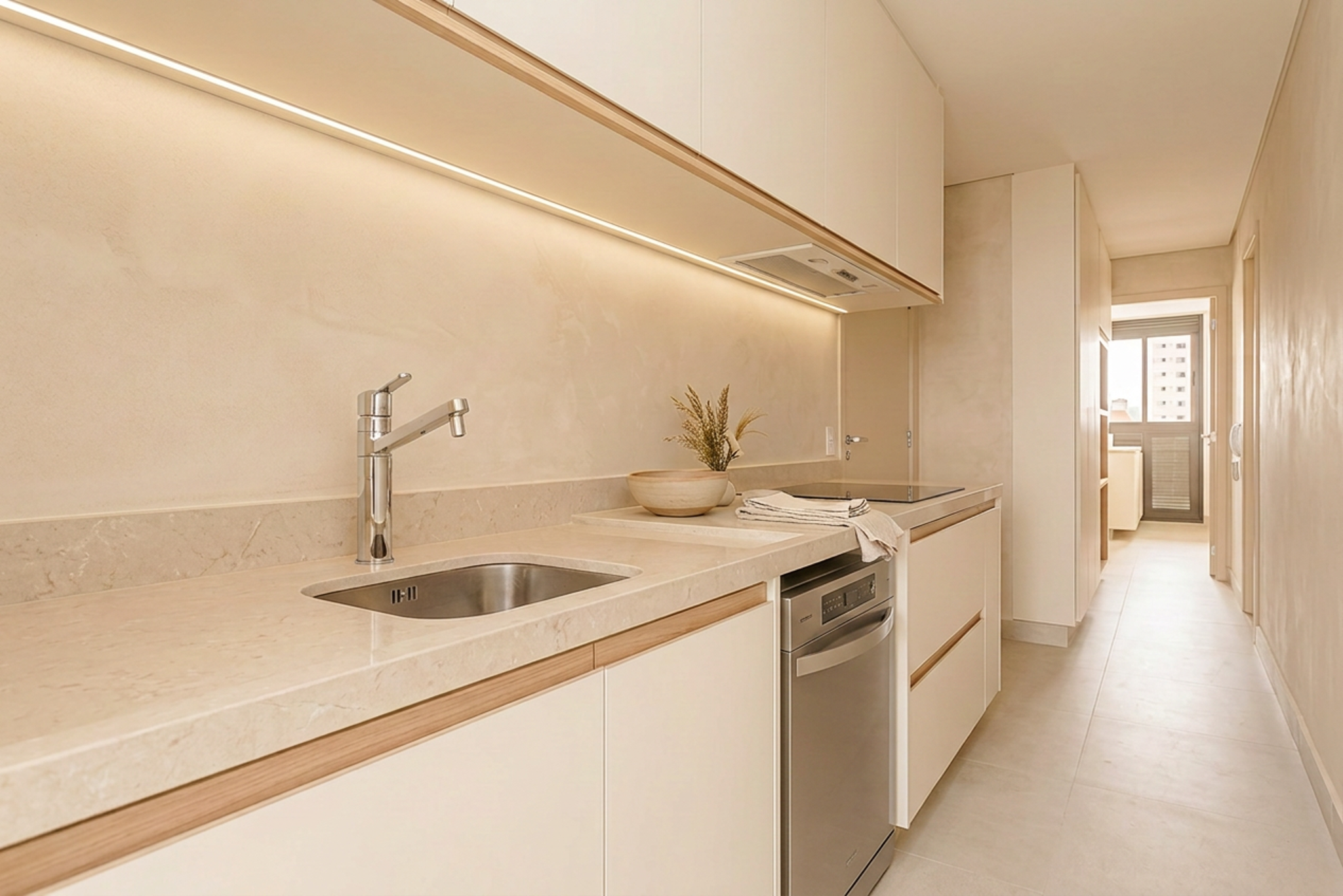 Apartamento no Vila Nova Conceição