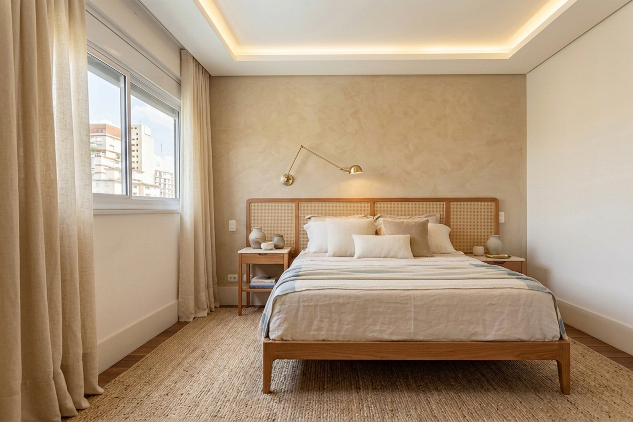 Apartamento no Cerqueira César