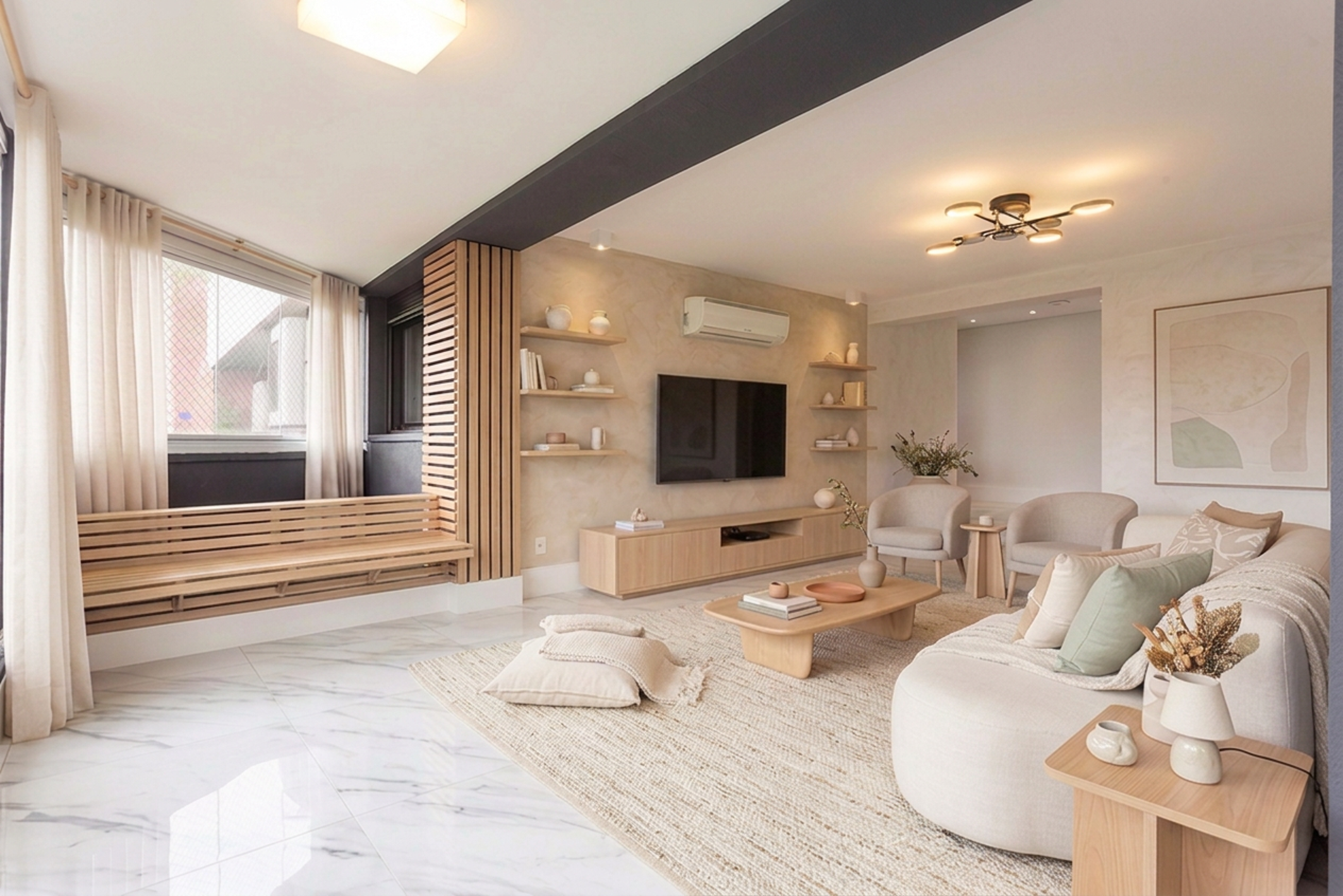 Apartamento no Jardim Europa
