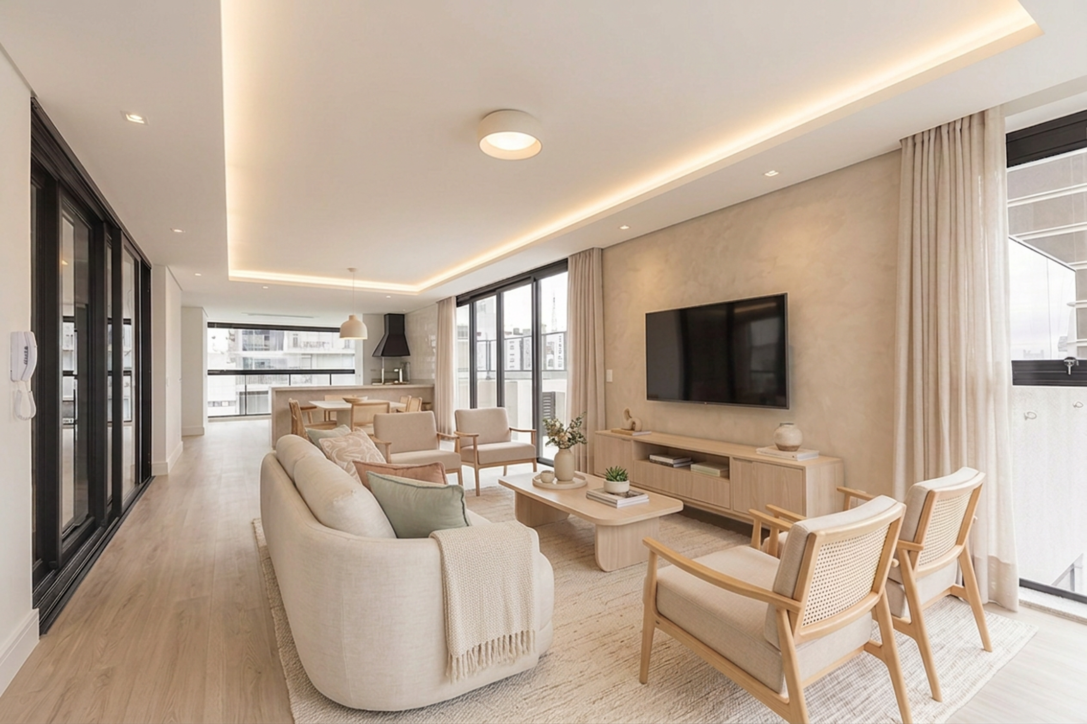 Apartamento no Jardim Paulista