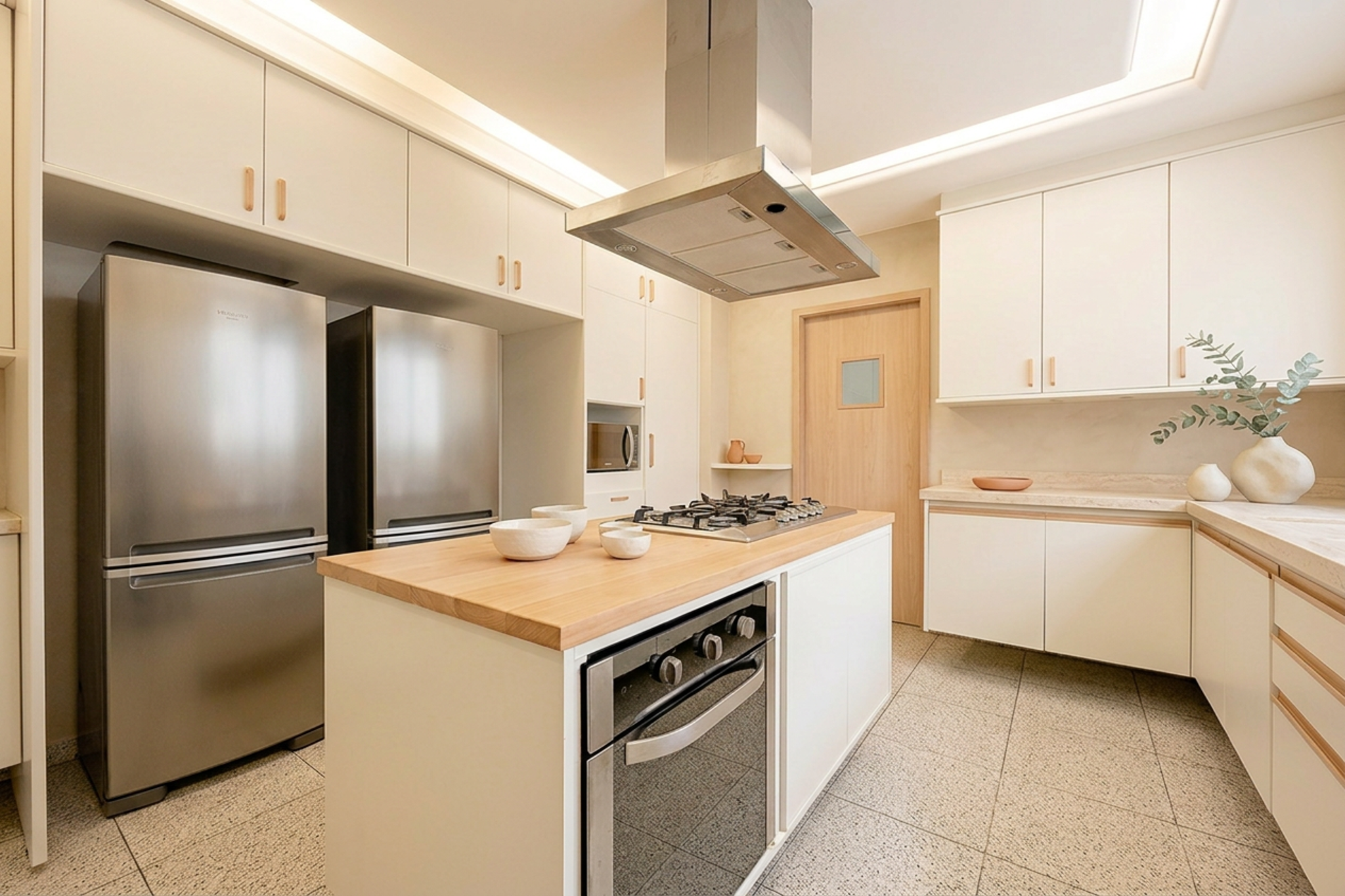 Apartamento no Vila Nova Conceição