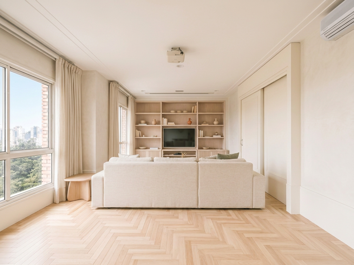 Apartamento no Jardim Fonte do Morumbi