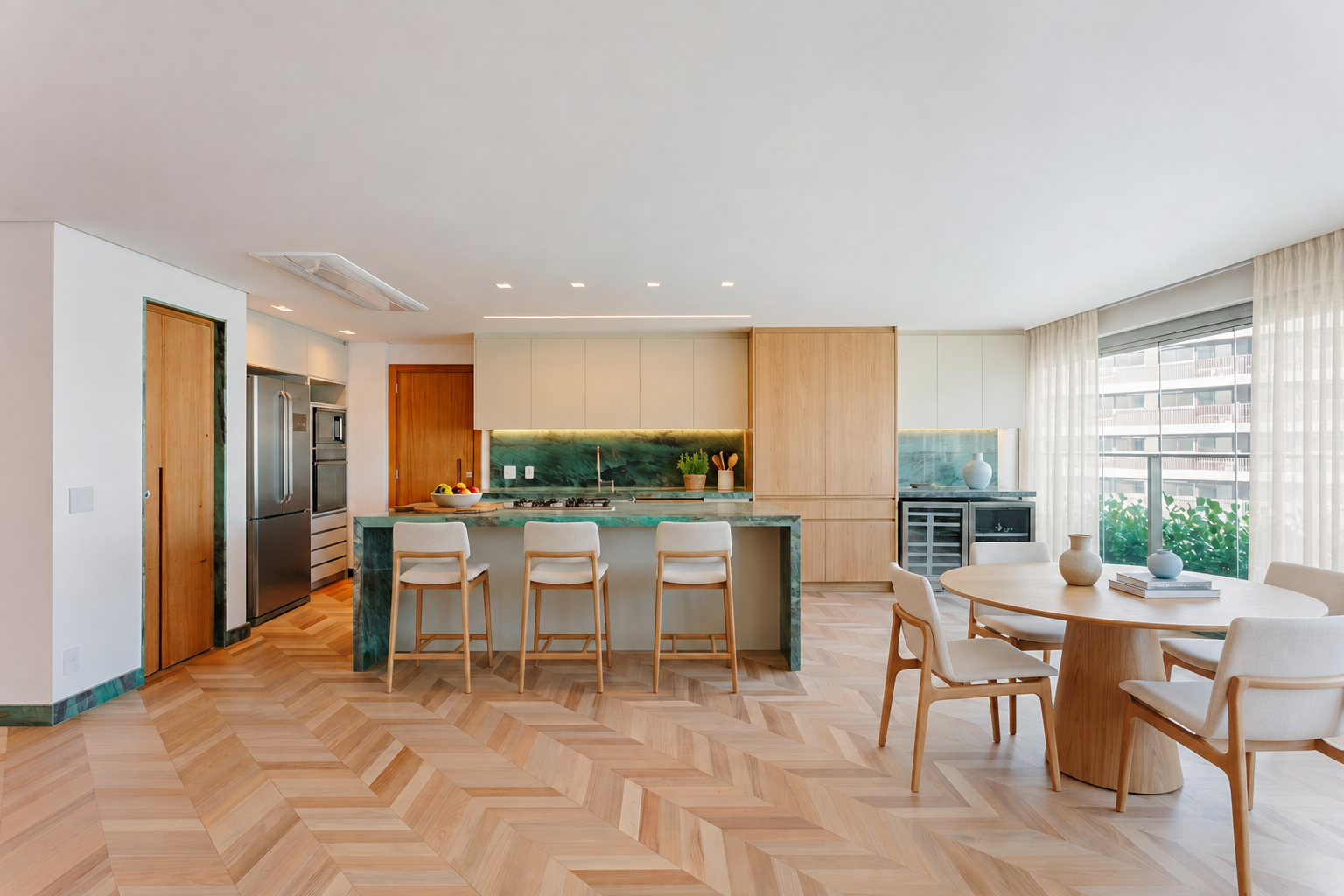 Apartamento no Moema