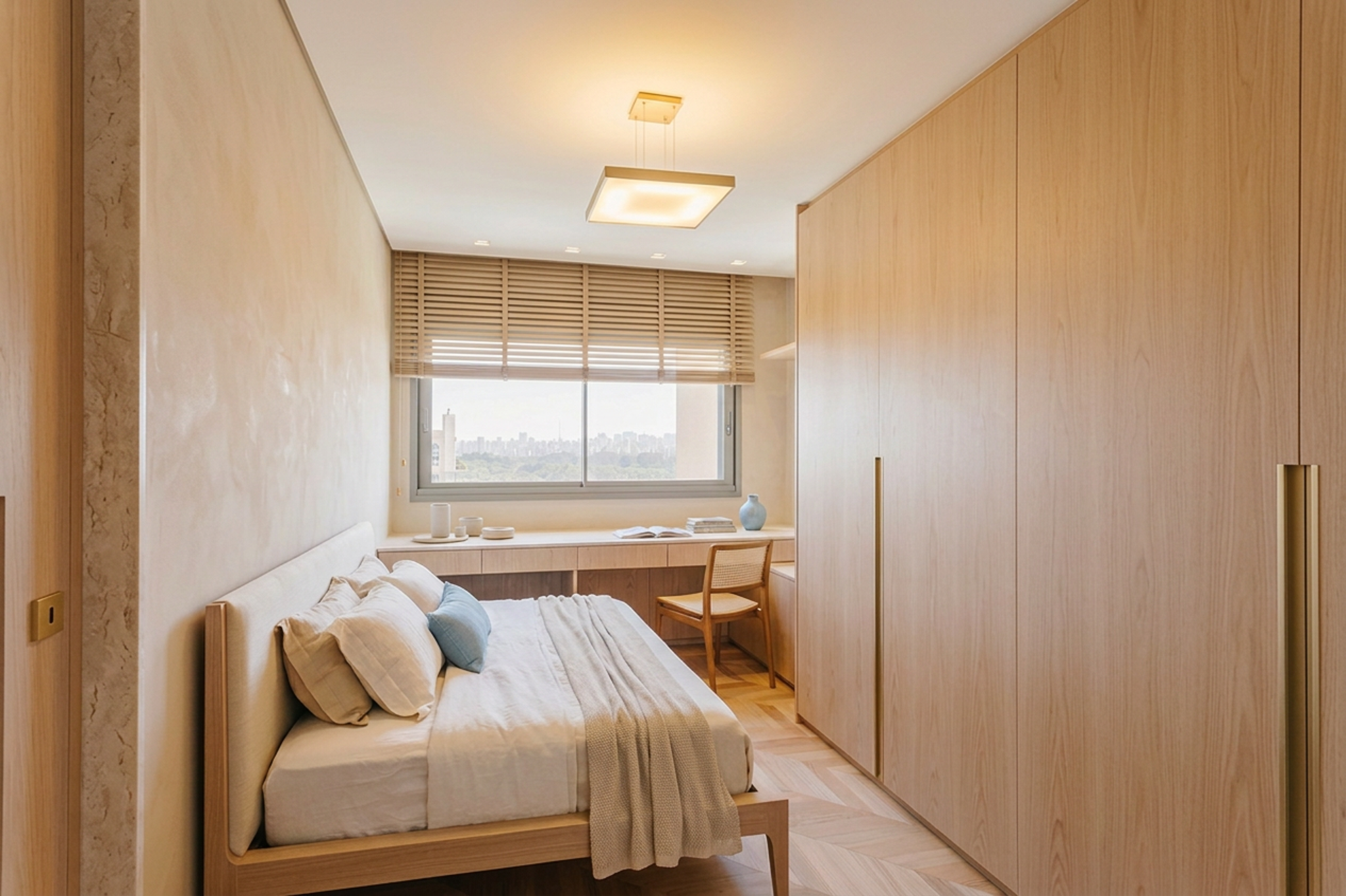 Apartamento no Moema