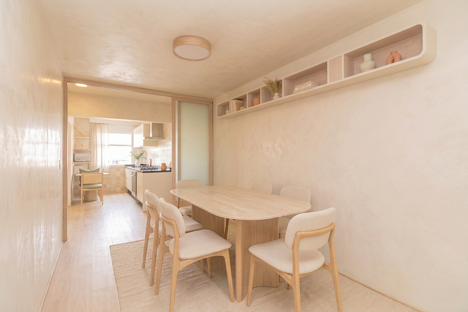 Apartamento no Jardim Paulista
