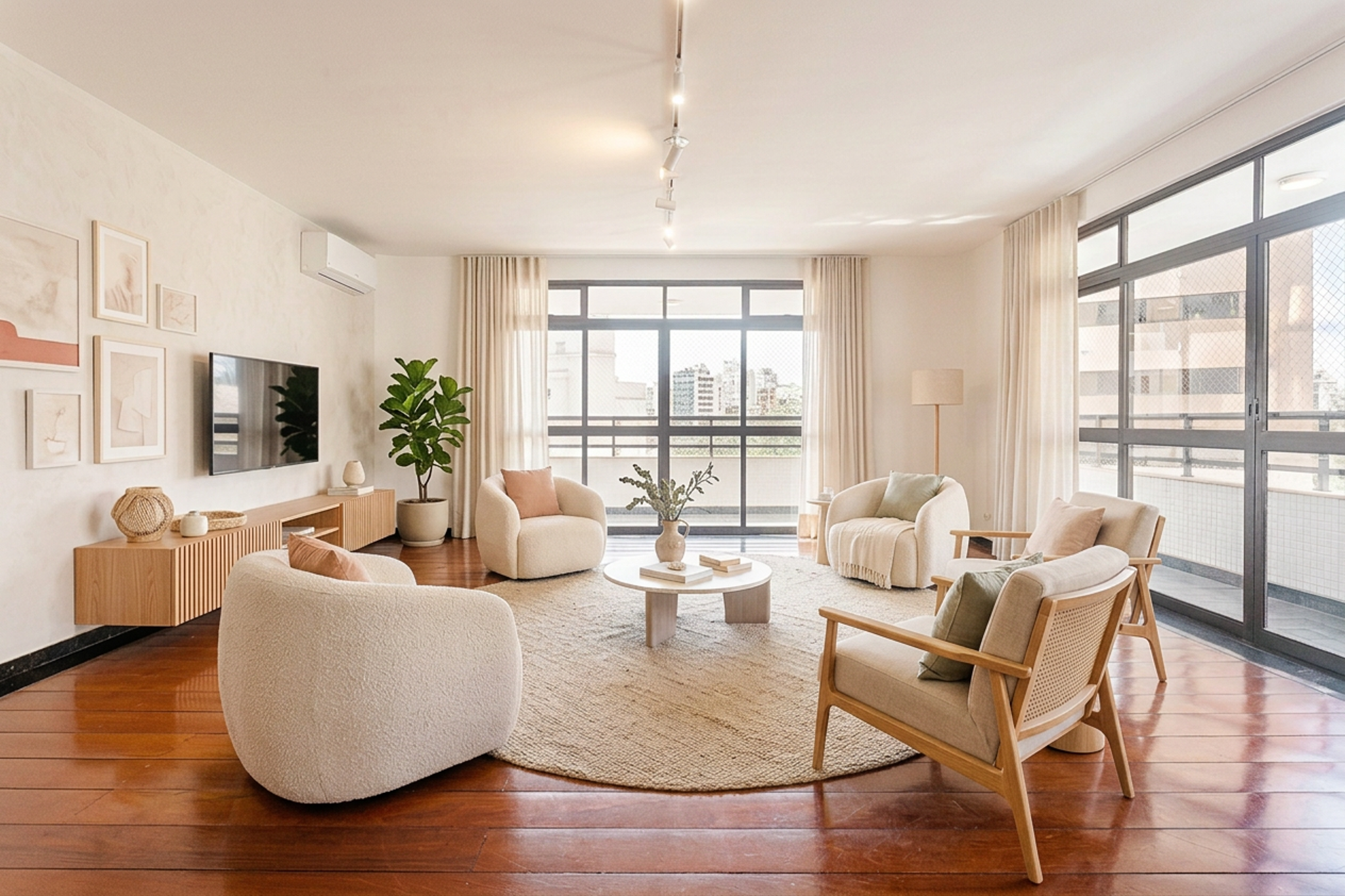 Apartamento no Higienópolis