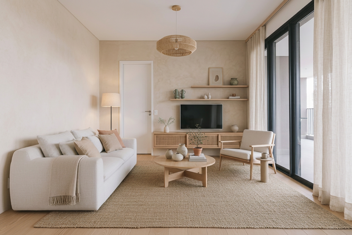 Apartamento no Pinheiros