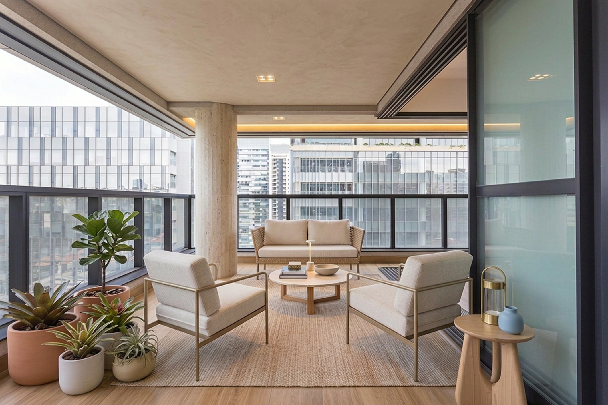 Apartamento no Pinheiros