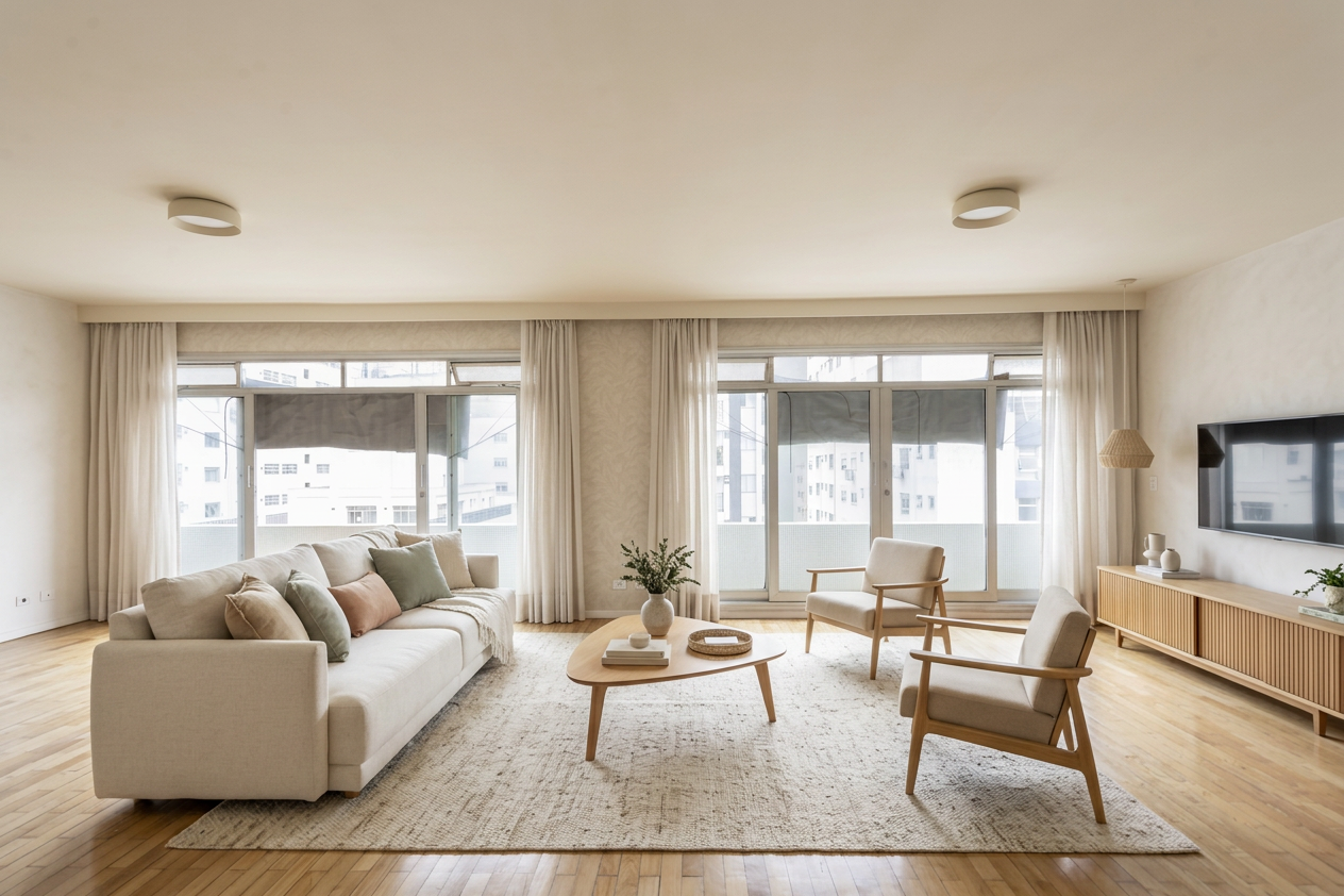 Apartamento no Jardim Paulista