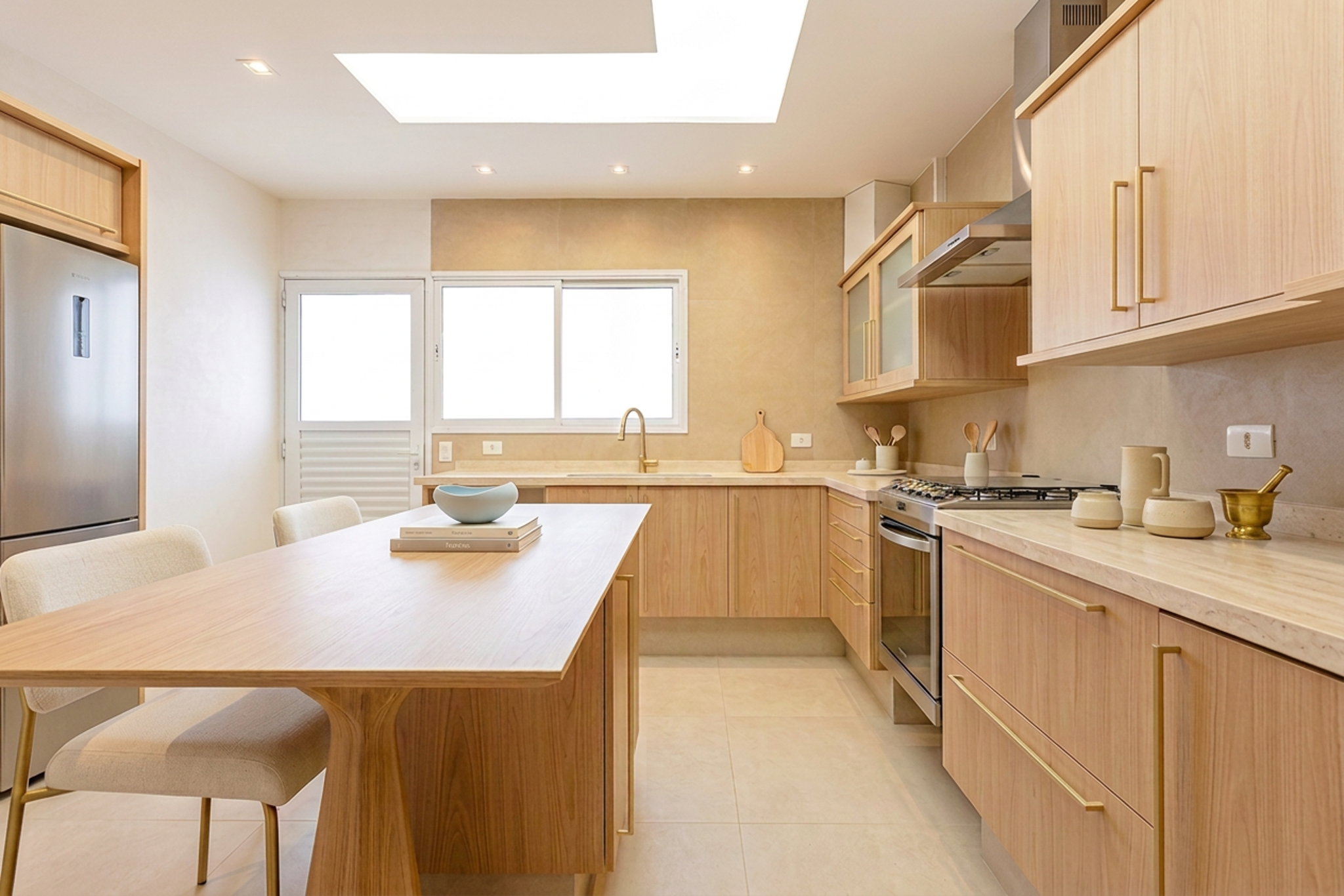 Apartamento no Cerqueira César