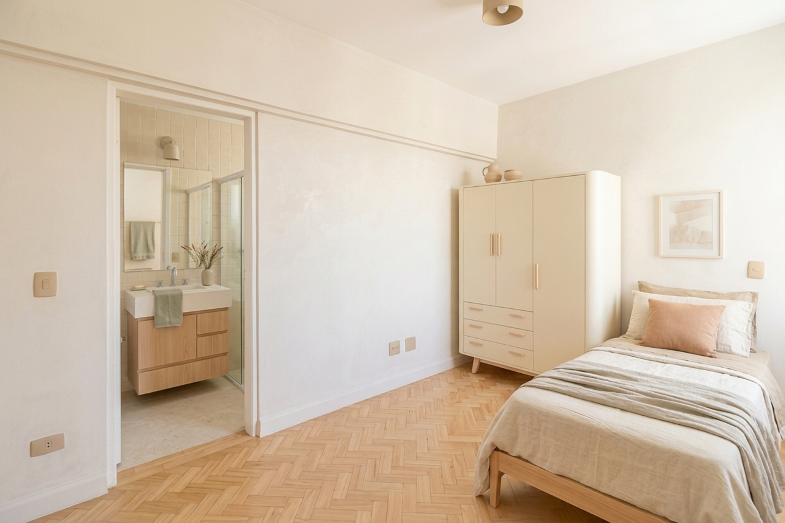 Apartamento no Jardim Paulista