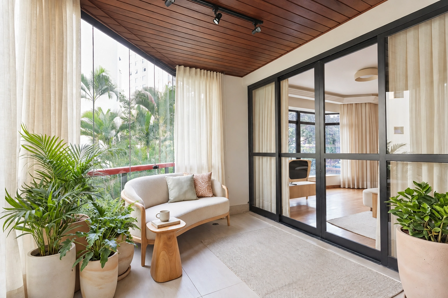 Apartamento no Itaim Bibi