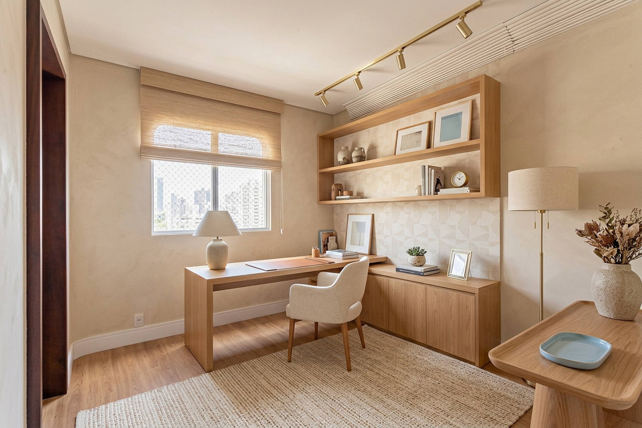 Apartamento no Cerqueira César