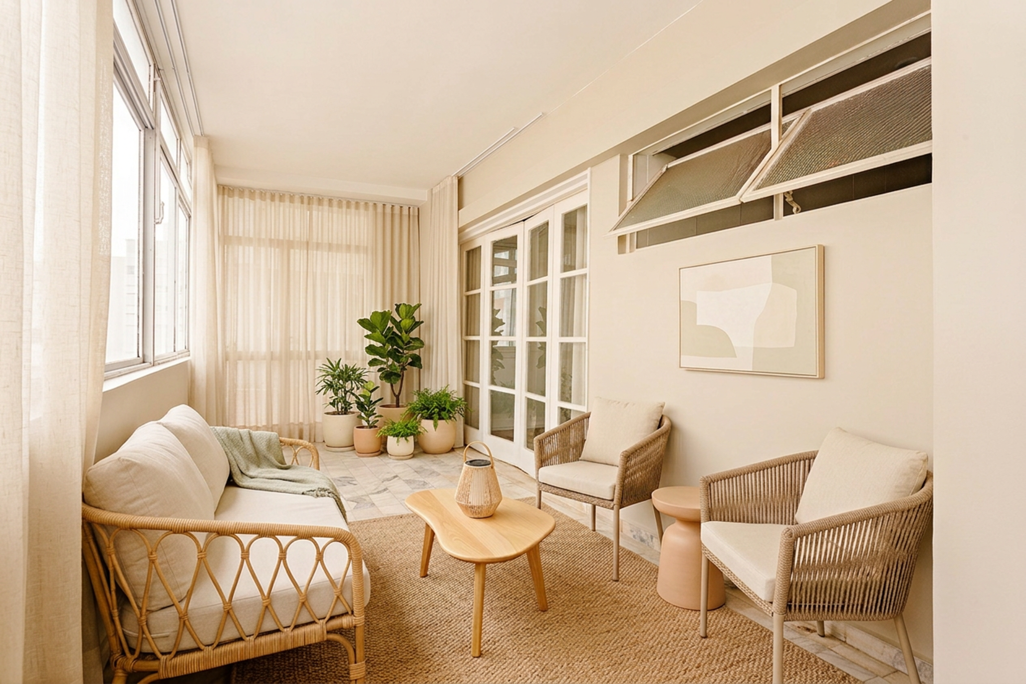 Apartamento no Jardim Paulista