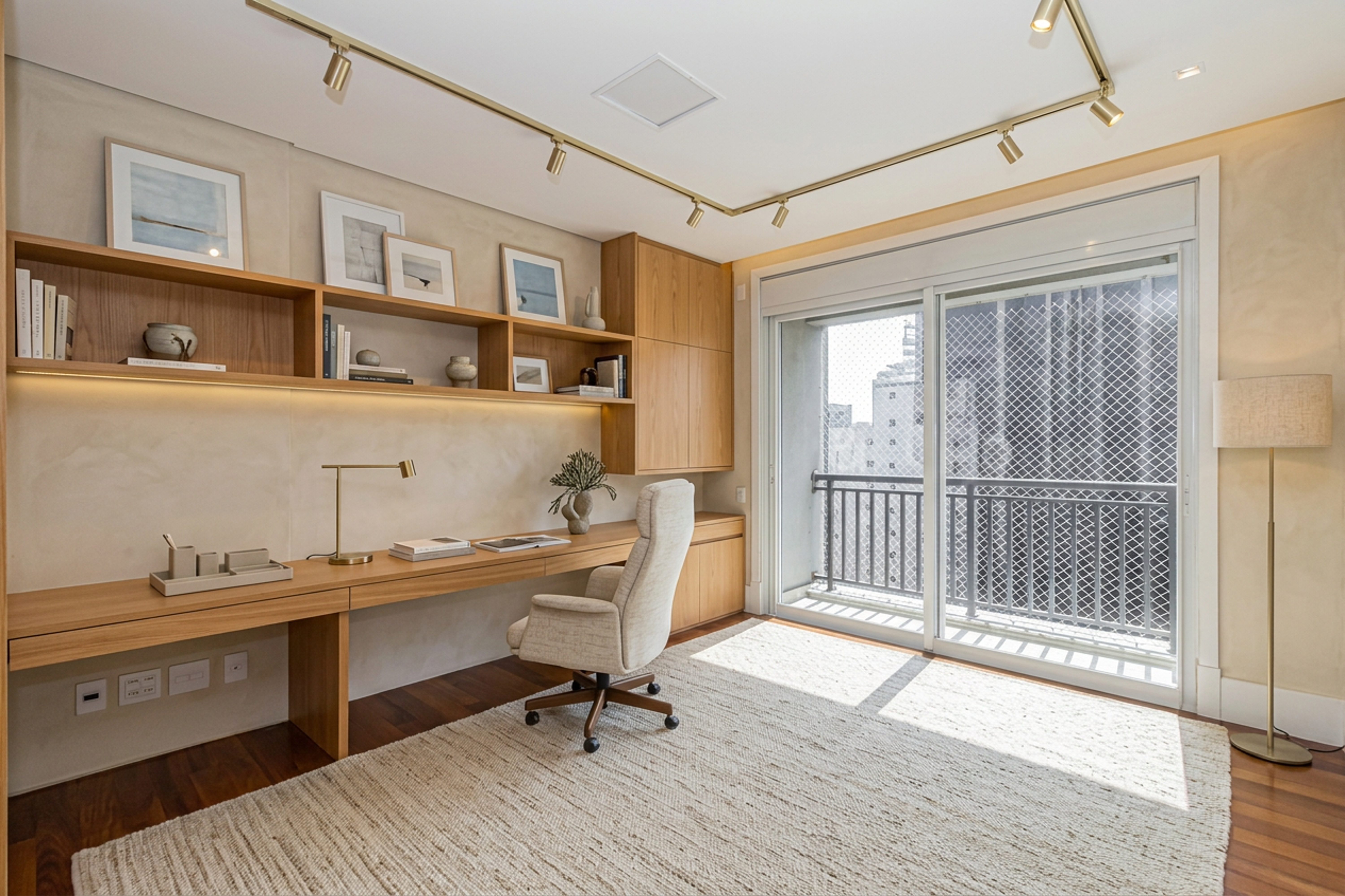 Apartamento no Jardim Paulistano