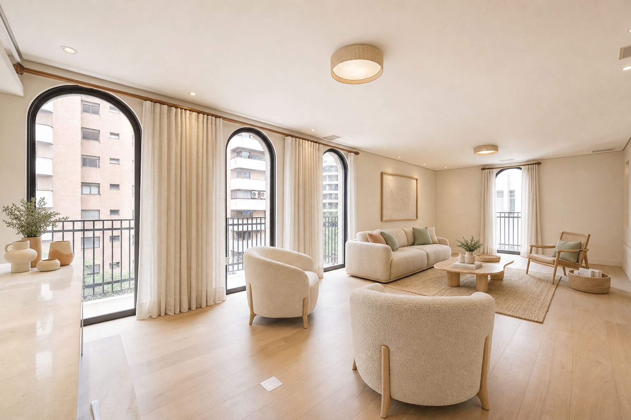Apartamento no Jardim Paulista