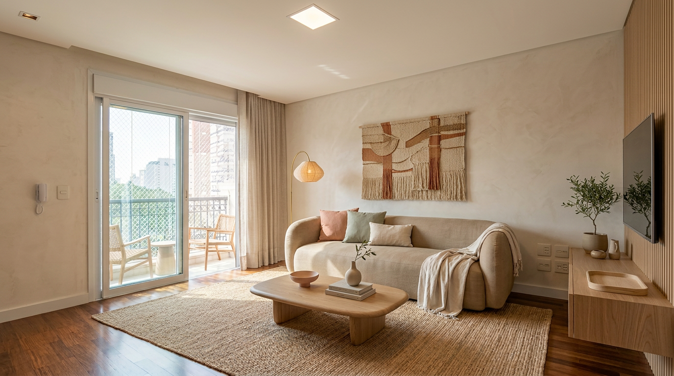 Apartamento no Vila Congonhas