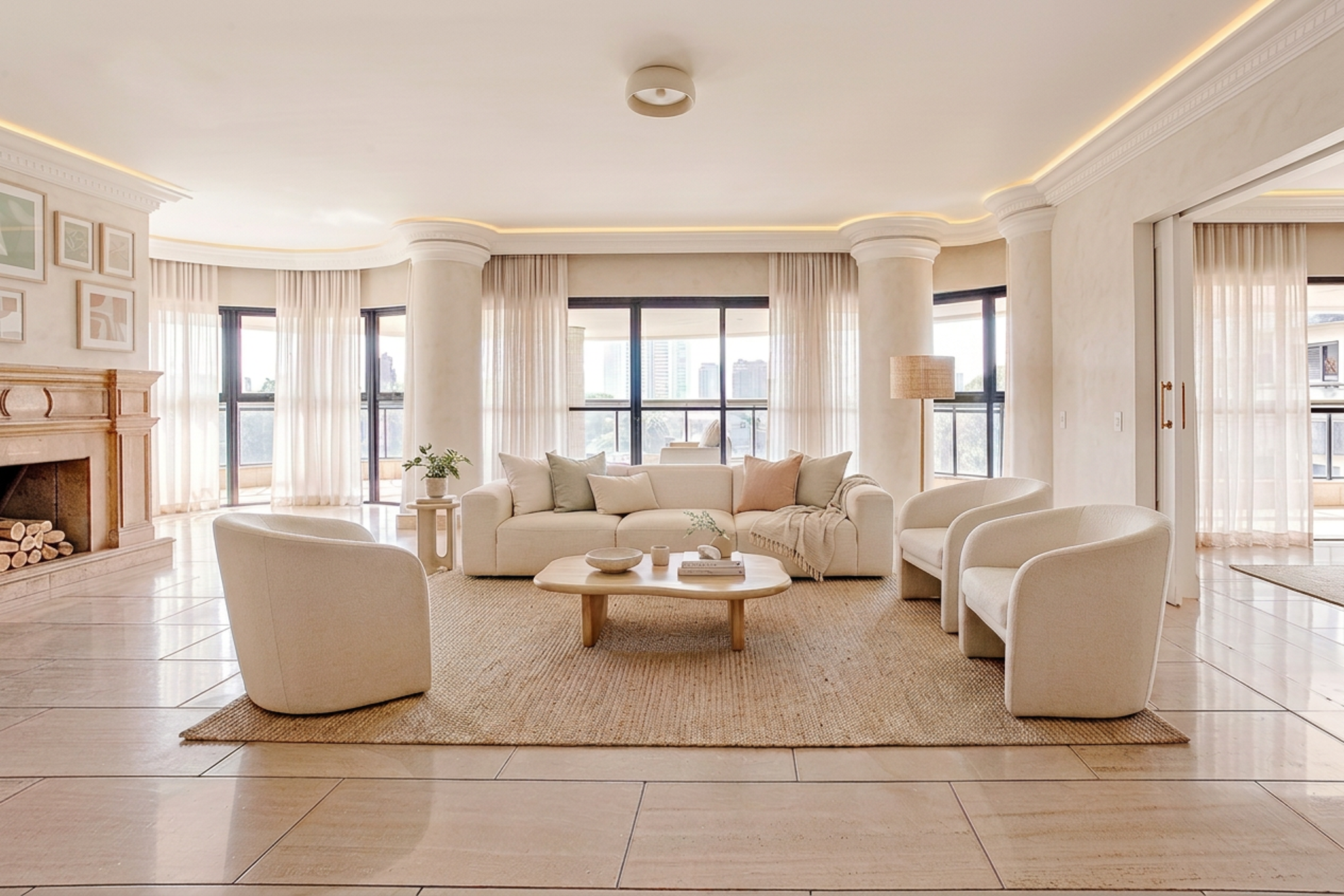 Apartamento no Jardim Vitória Régia