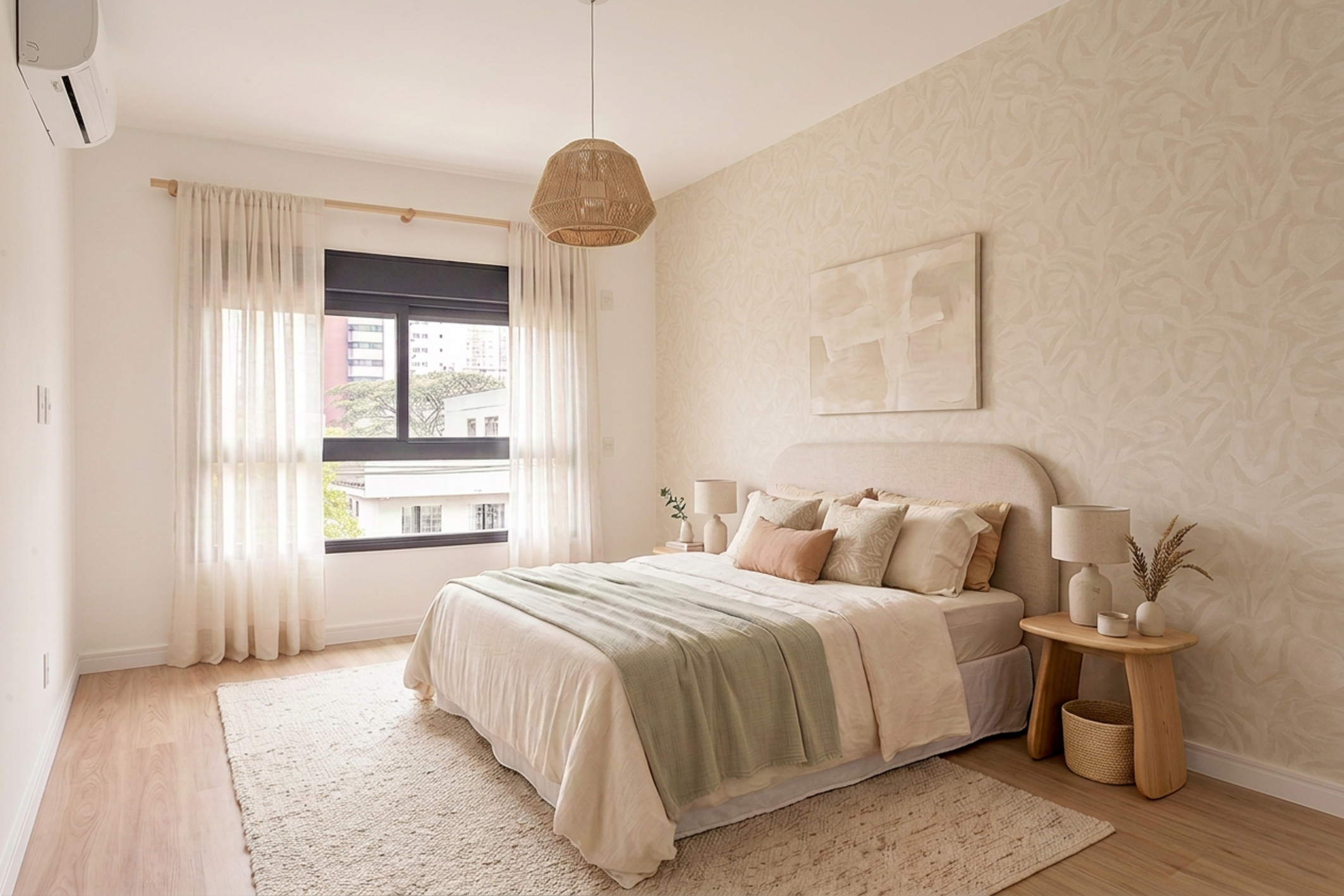 Apartamento no Moema Pássaros