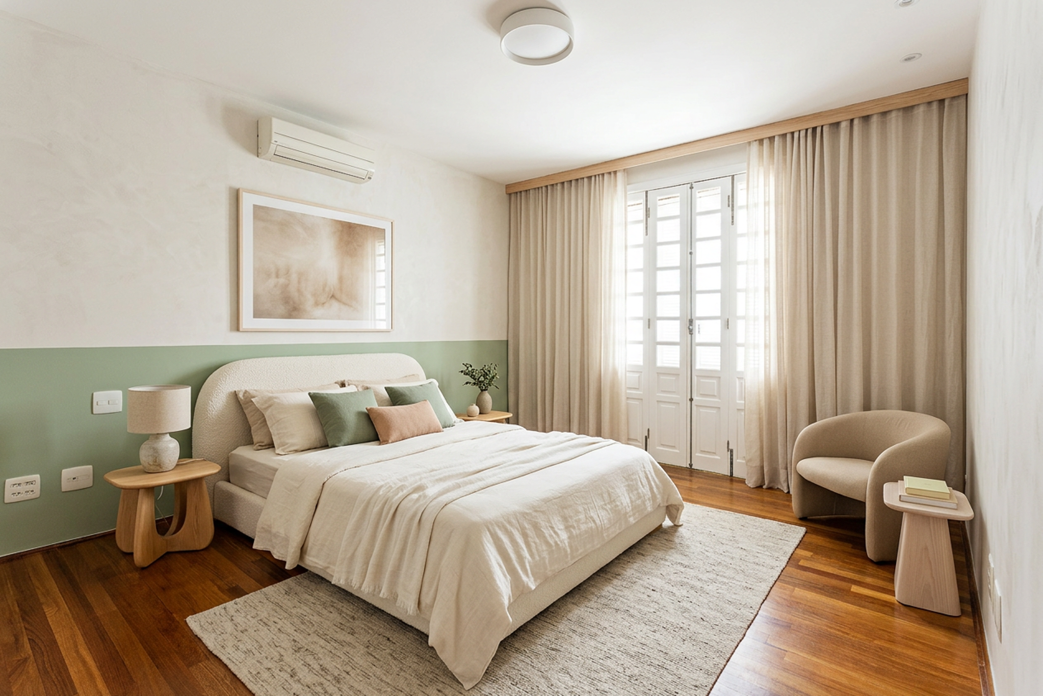 Apartamento no Jardim Europa