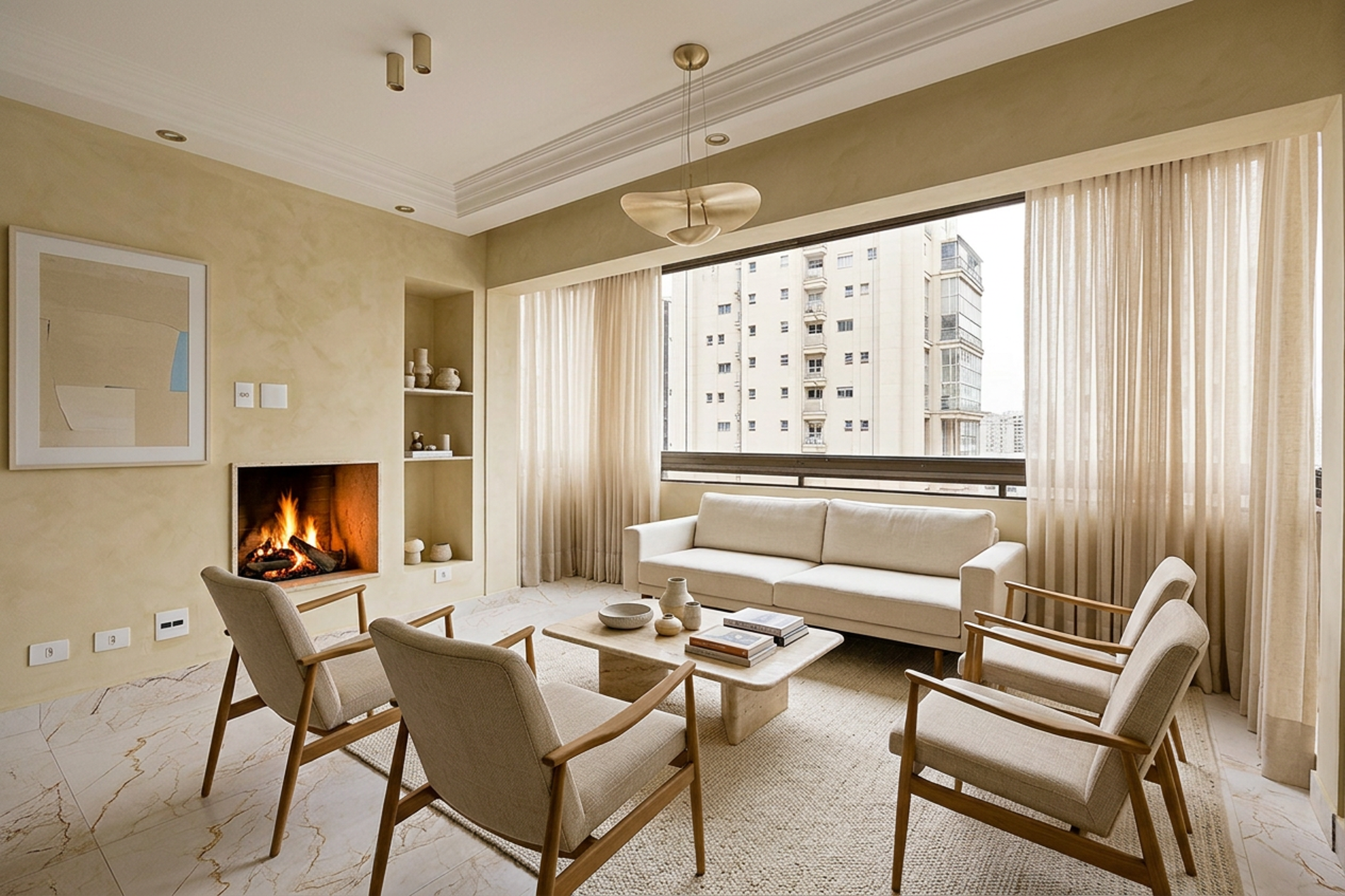 Apartamento no Planalto Paulista