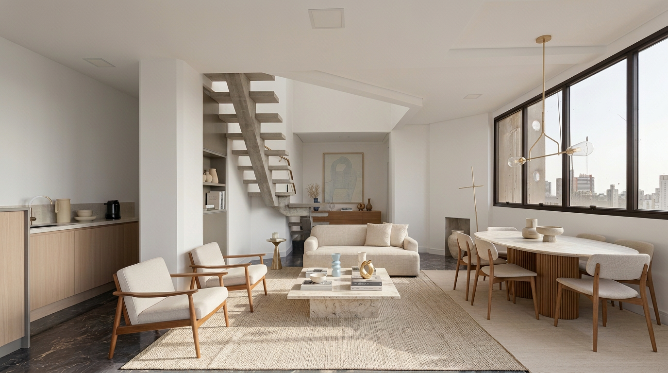 Apartamento no Sumaré