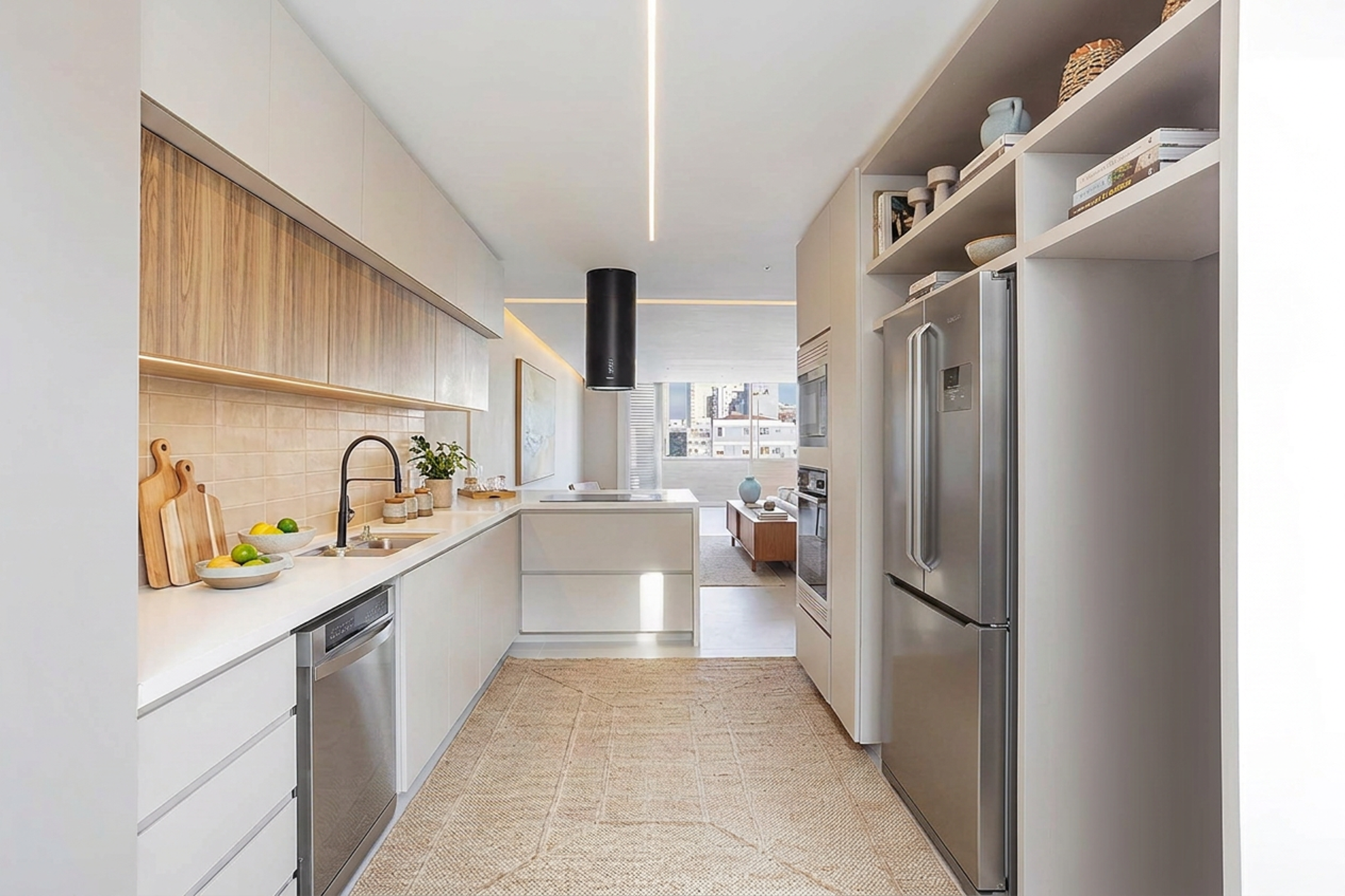 Apartamento no Santa Cecília