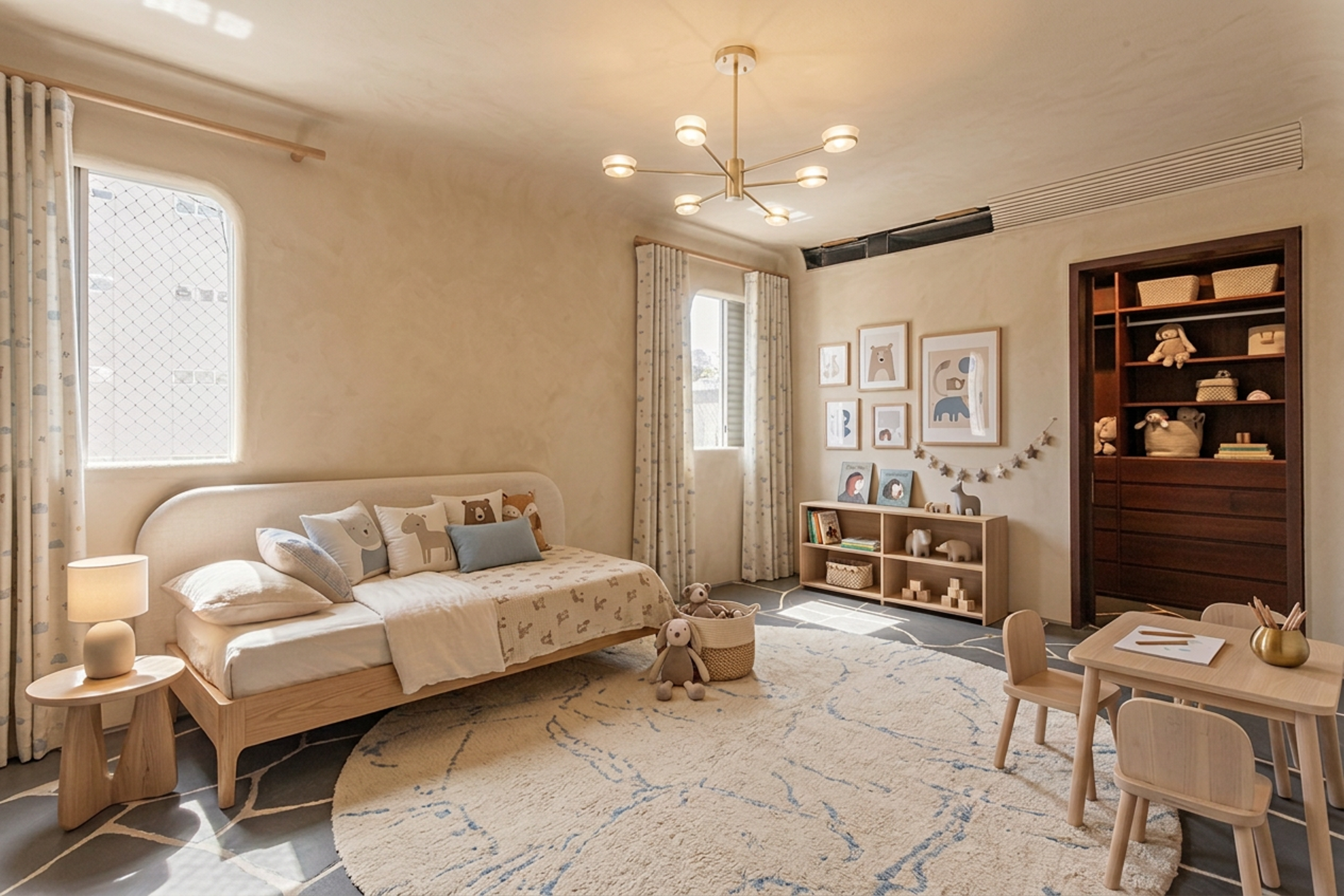 Apartamento no Cerqueira César