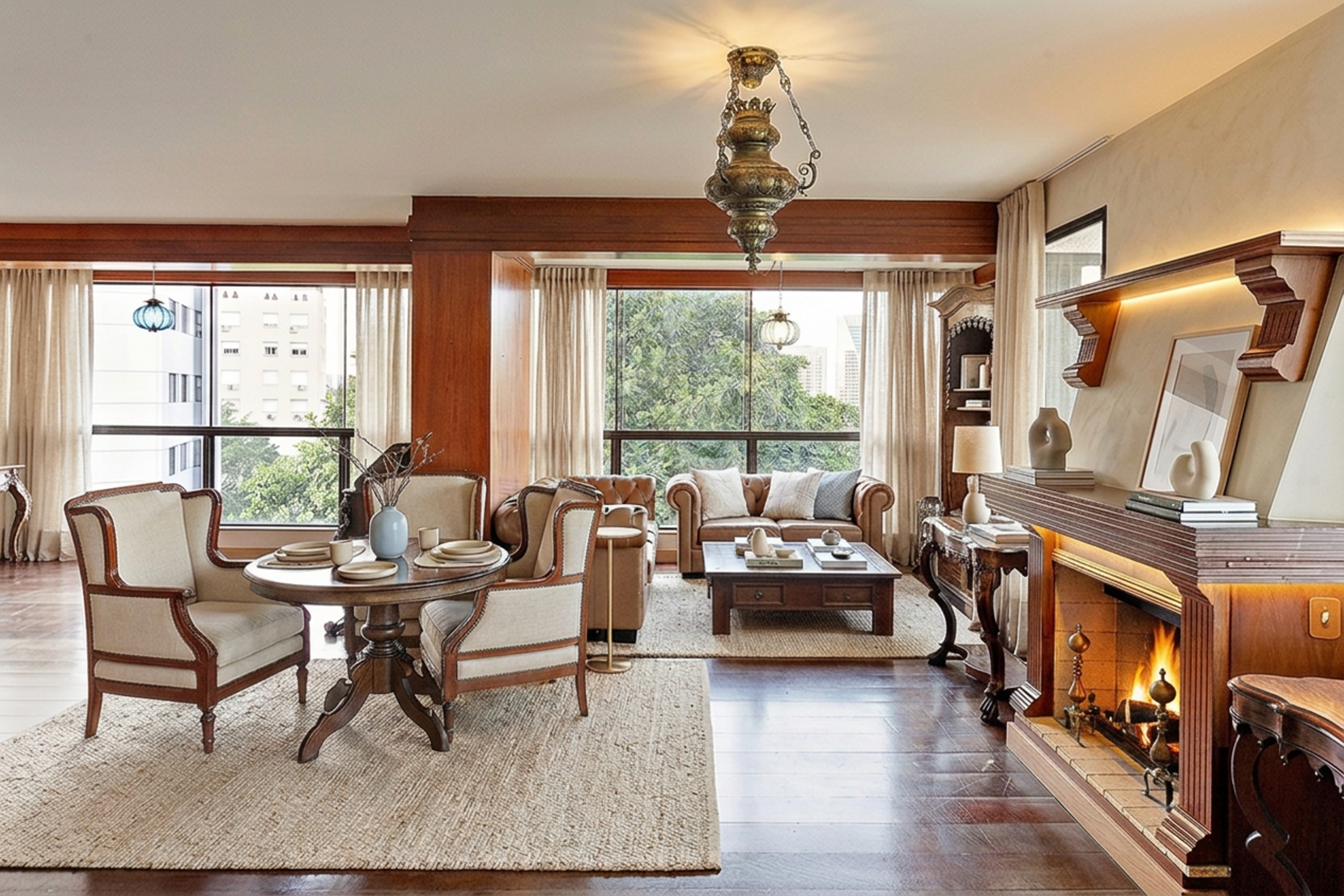 Apartamento no Vila Morumbi