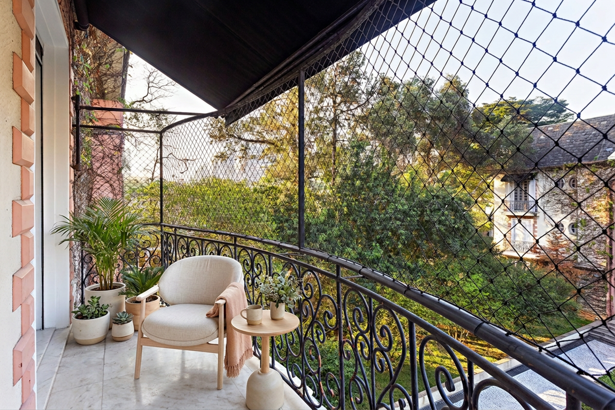 Apartamento no Jardim Europa