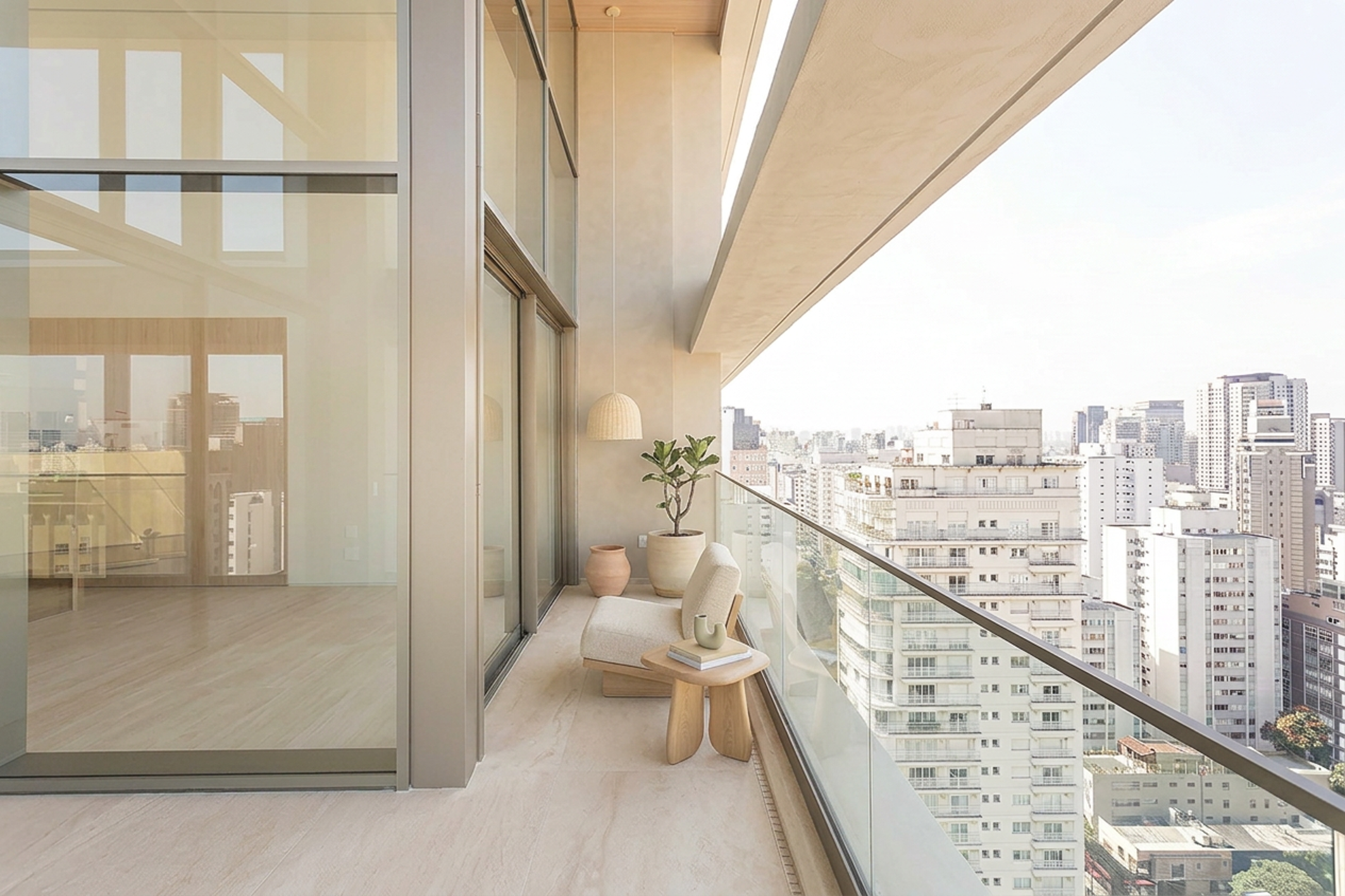 Apartamento no Jardim Europa